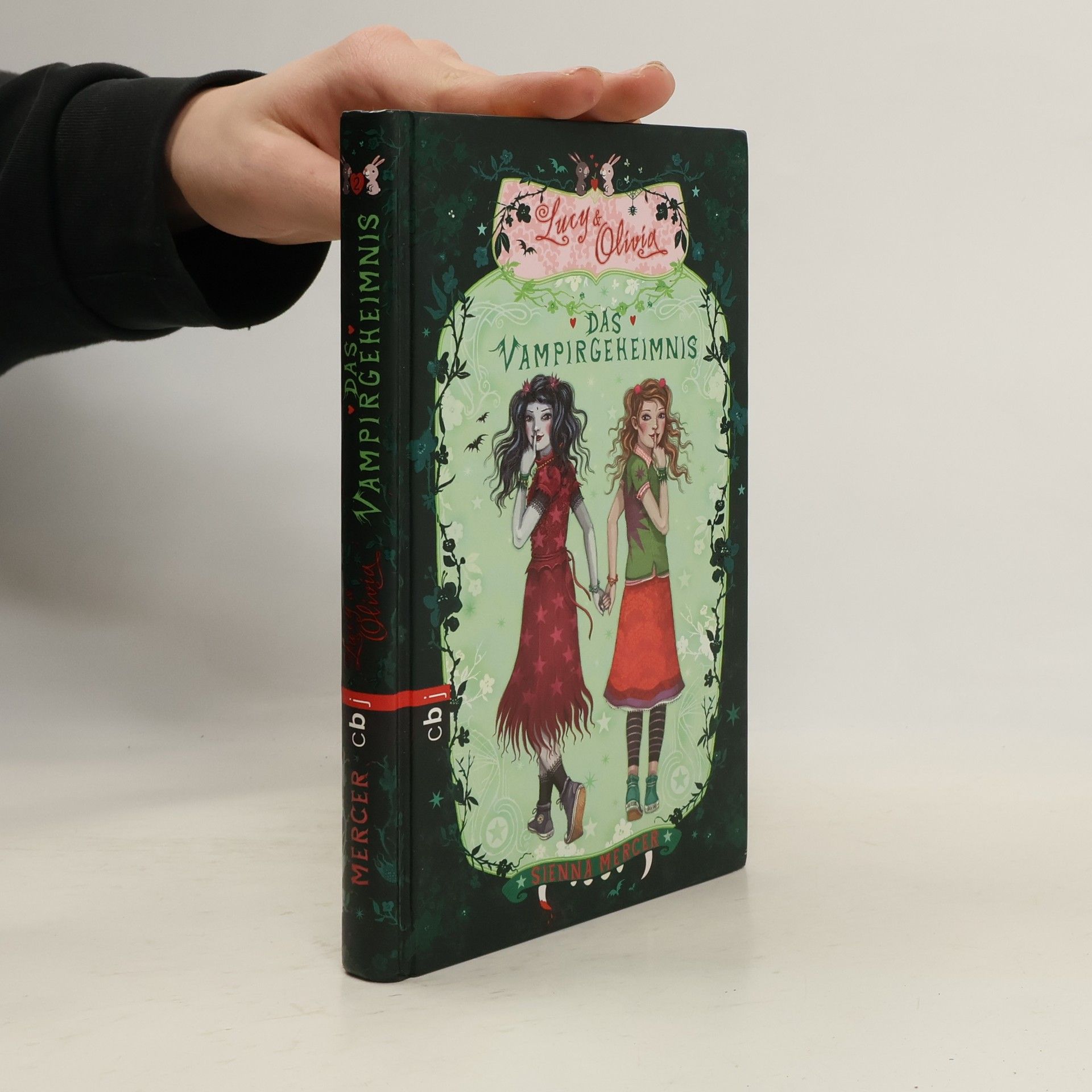 Lucy & Olivia 2. Das Vampirgeheimnis