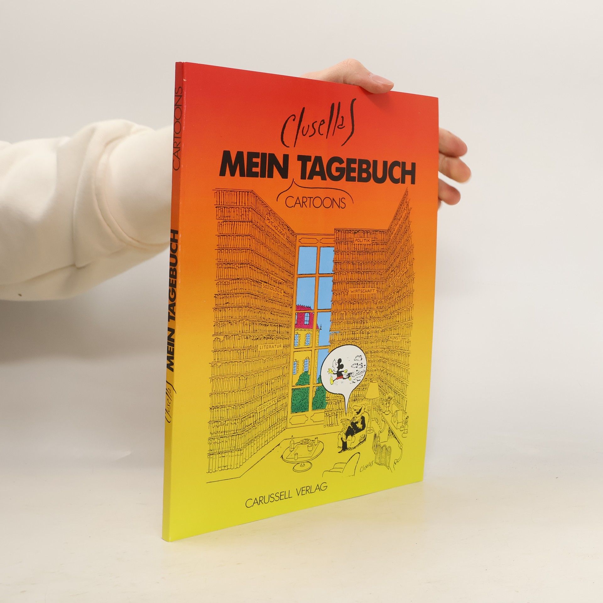 Ernesto Clusellas Mein Tagebuch