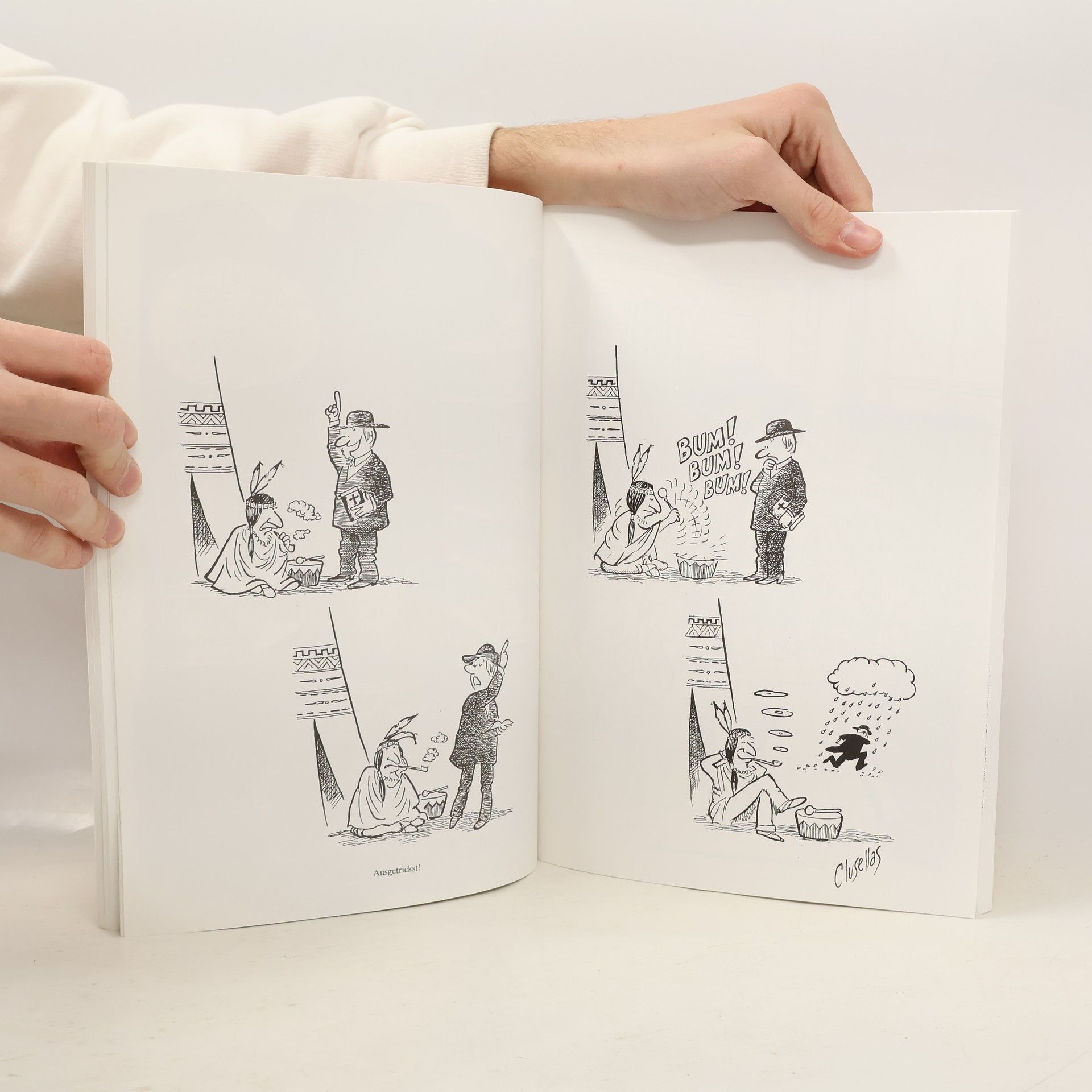 Ernesto Clusellas Mein Tagebuch