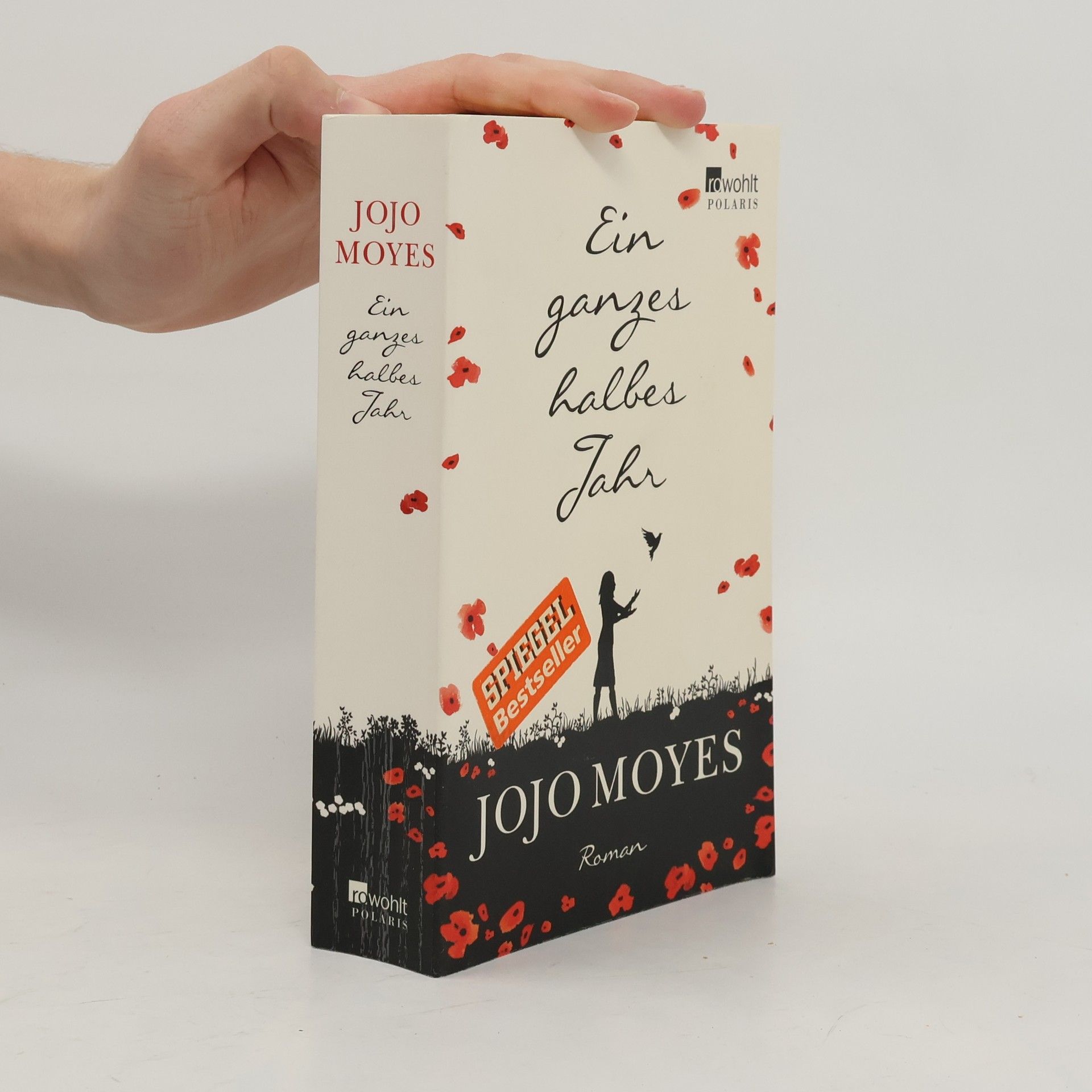Jojo Moyes Ein ganzes halbes Jahr