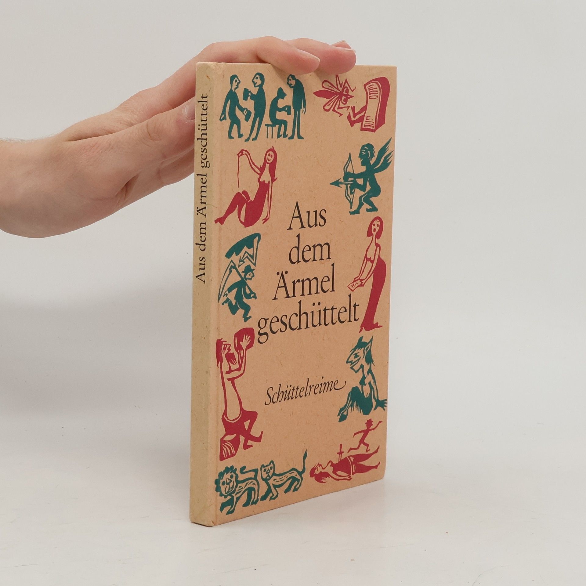 Aus dem Ärmel geschüttelt