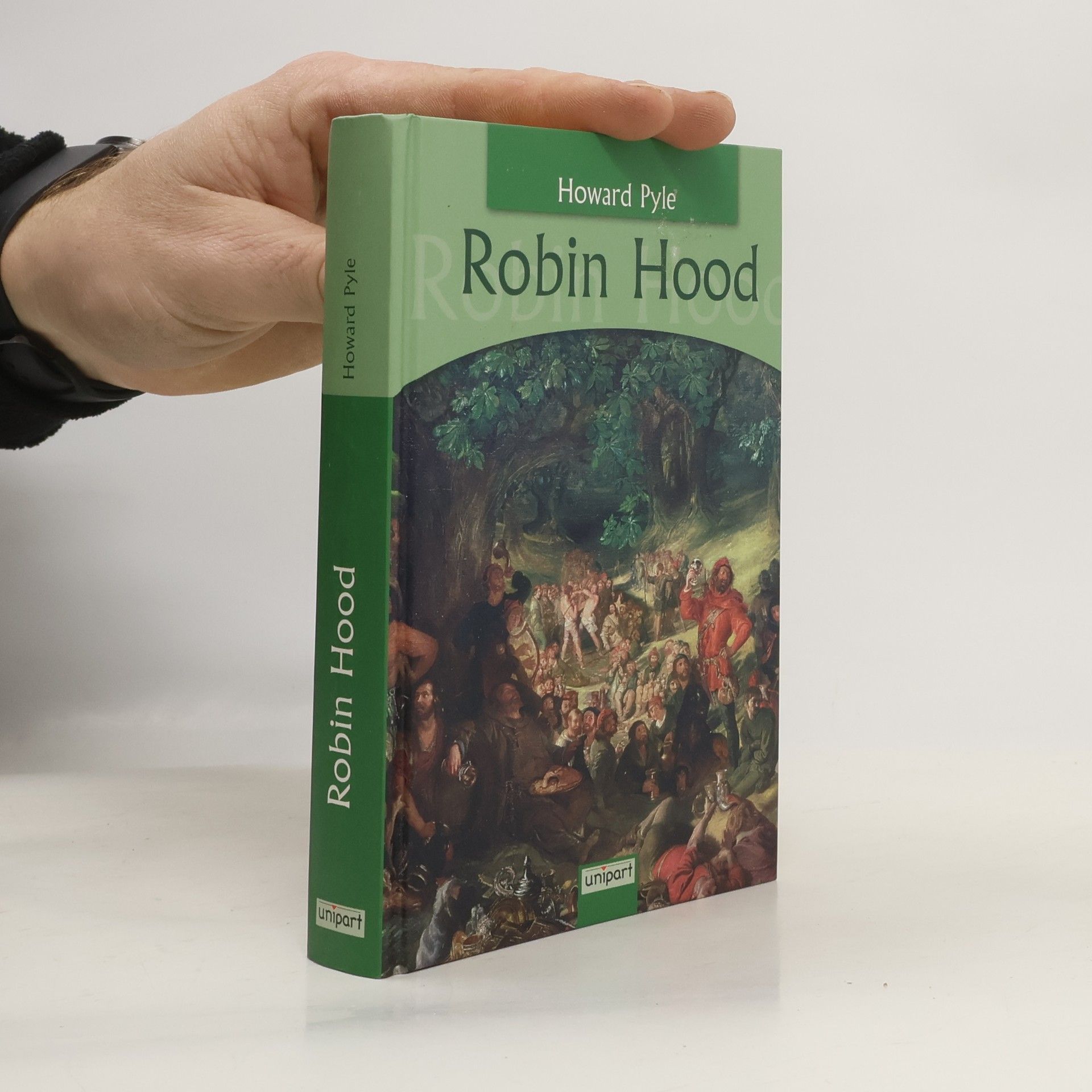 Howard Pyle Robin Hood