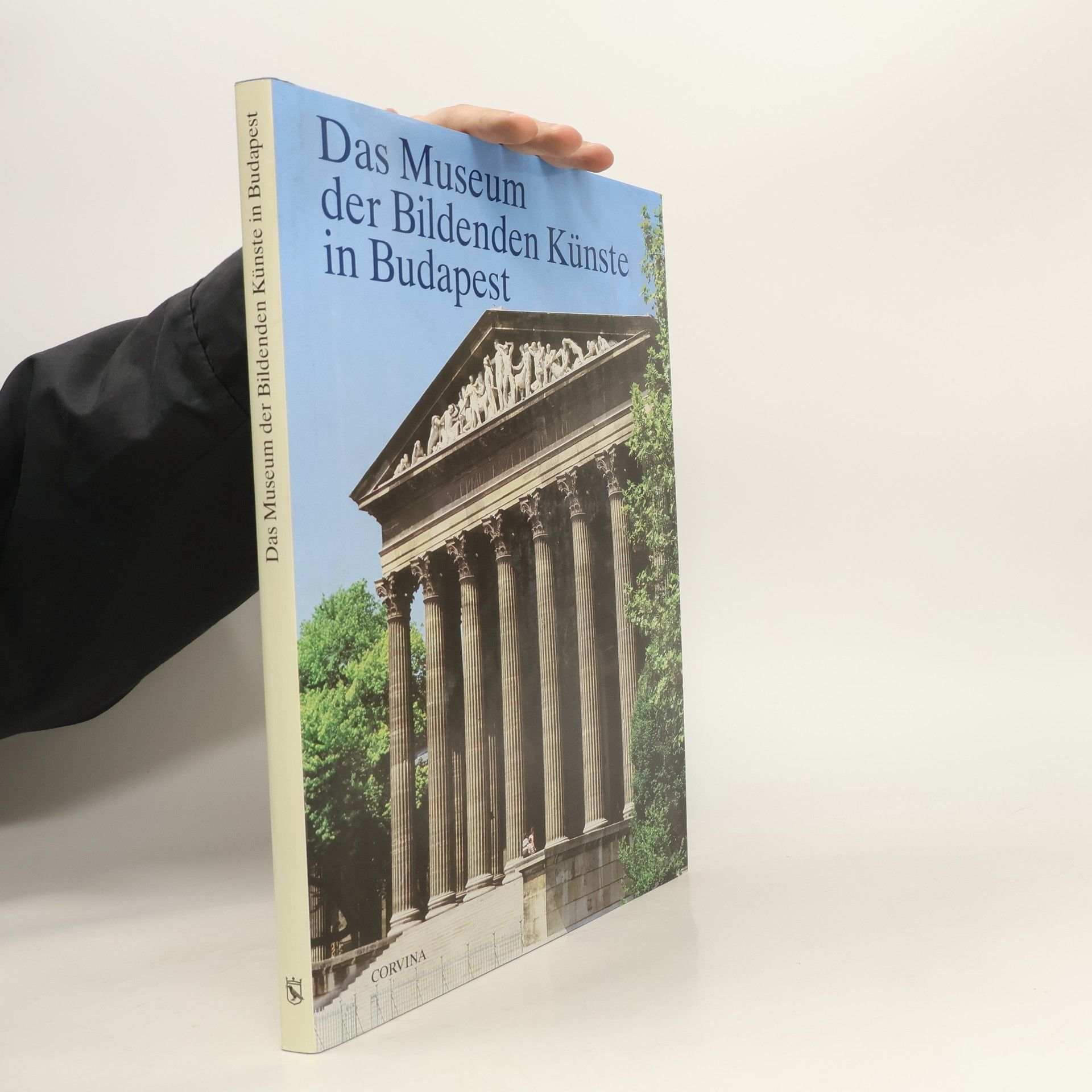 Das Museum der Bildenden Künste in Budapest
