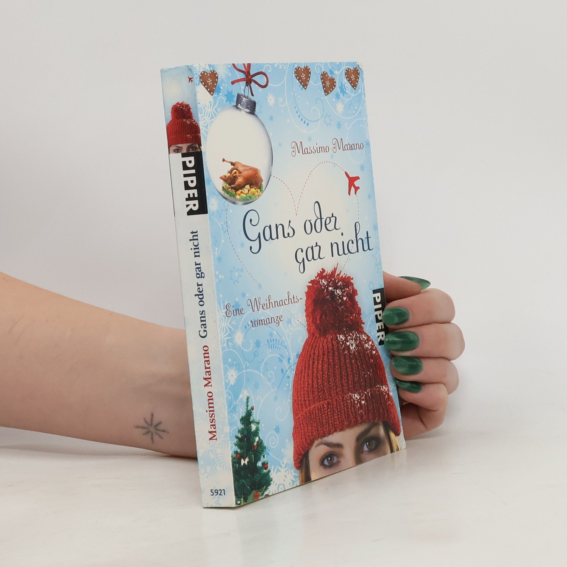 Massimo Marano Gans oder gar nicht