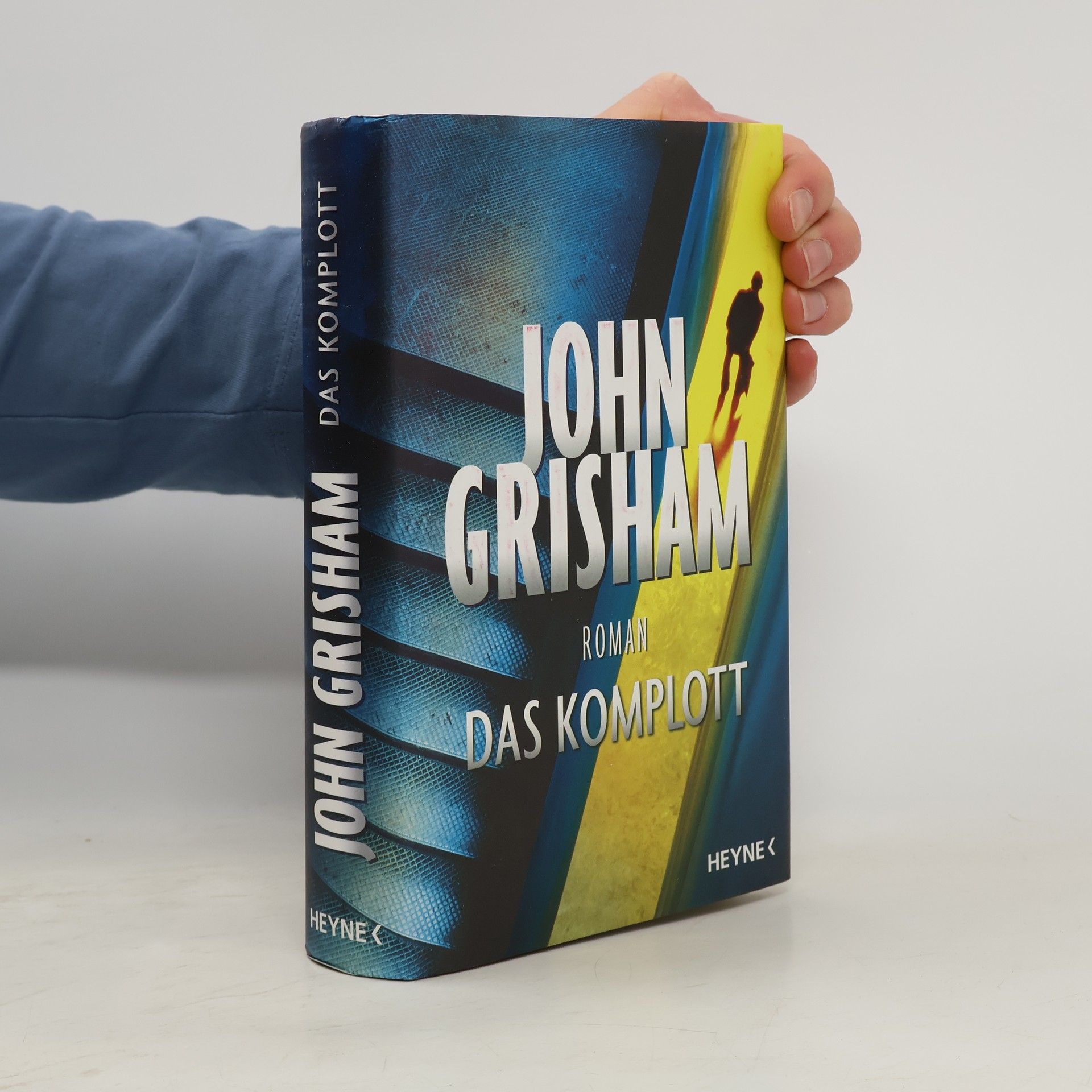 John Grisham Das Komplott