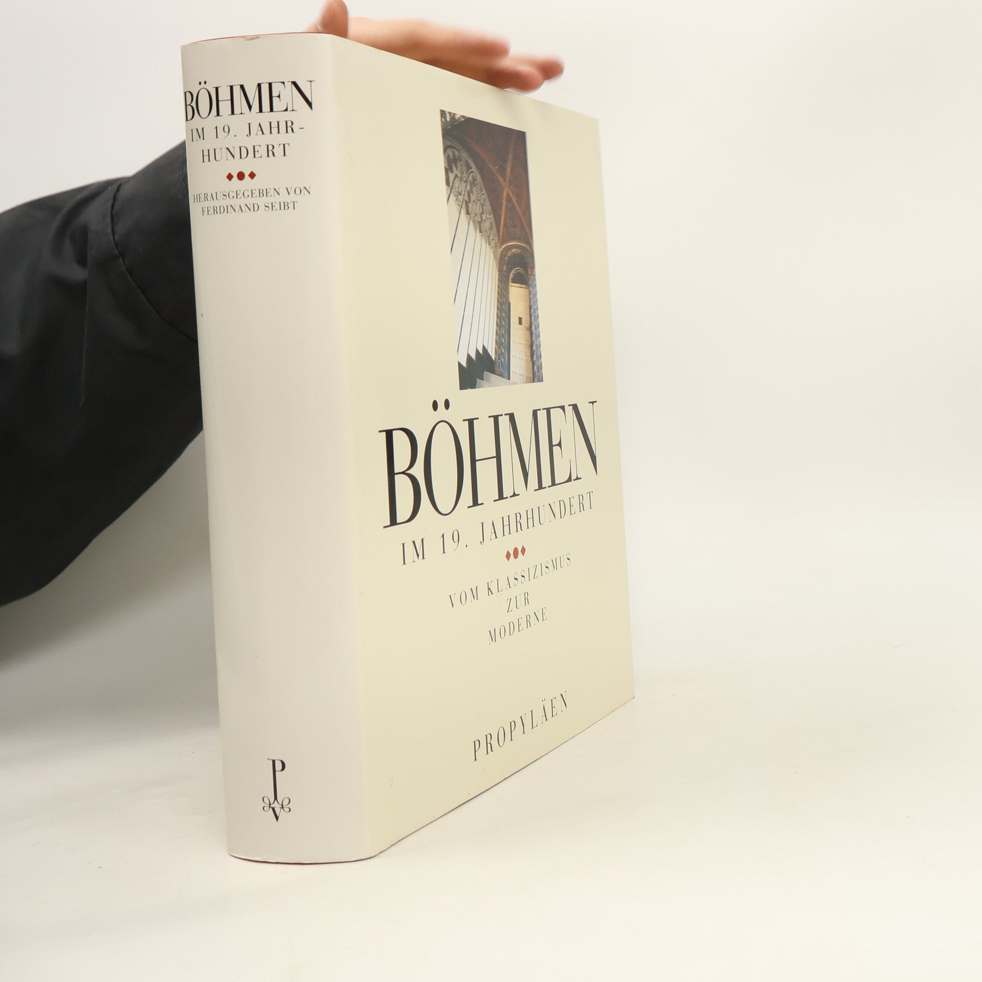 Ferdinand Seibt Böhmen im 19. Jahrhundert