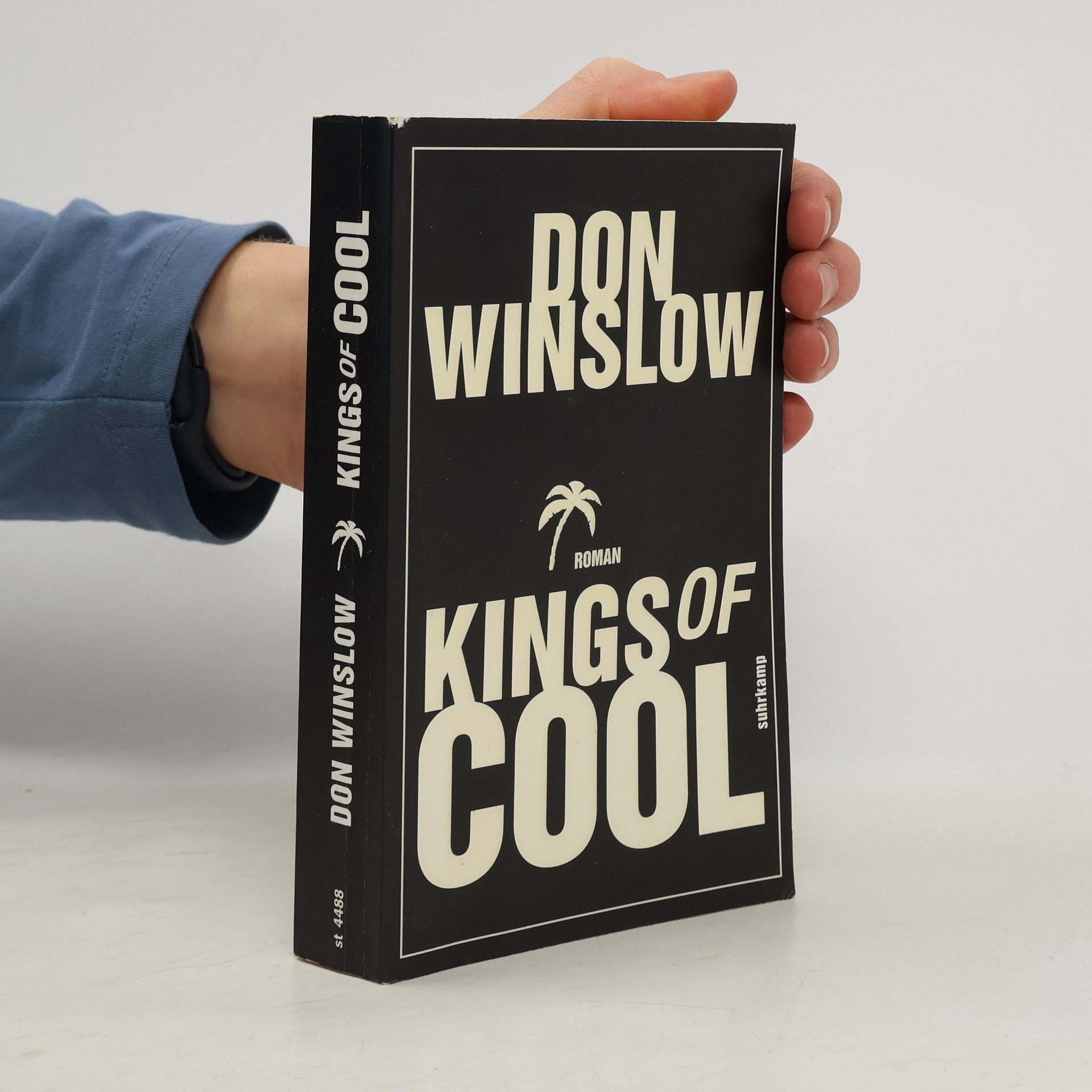 Don Winslow Kings of cool