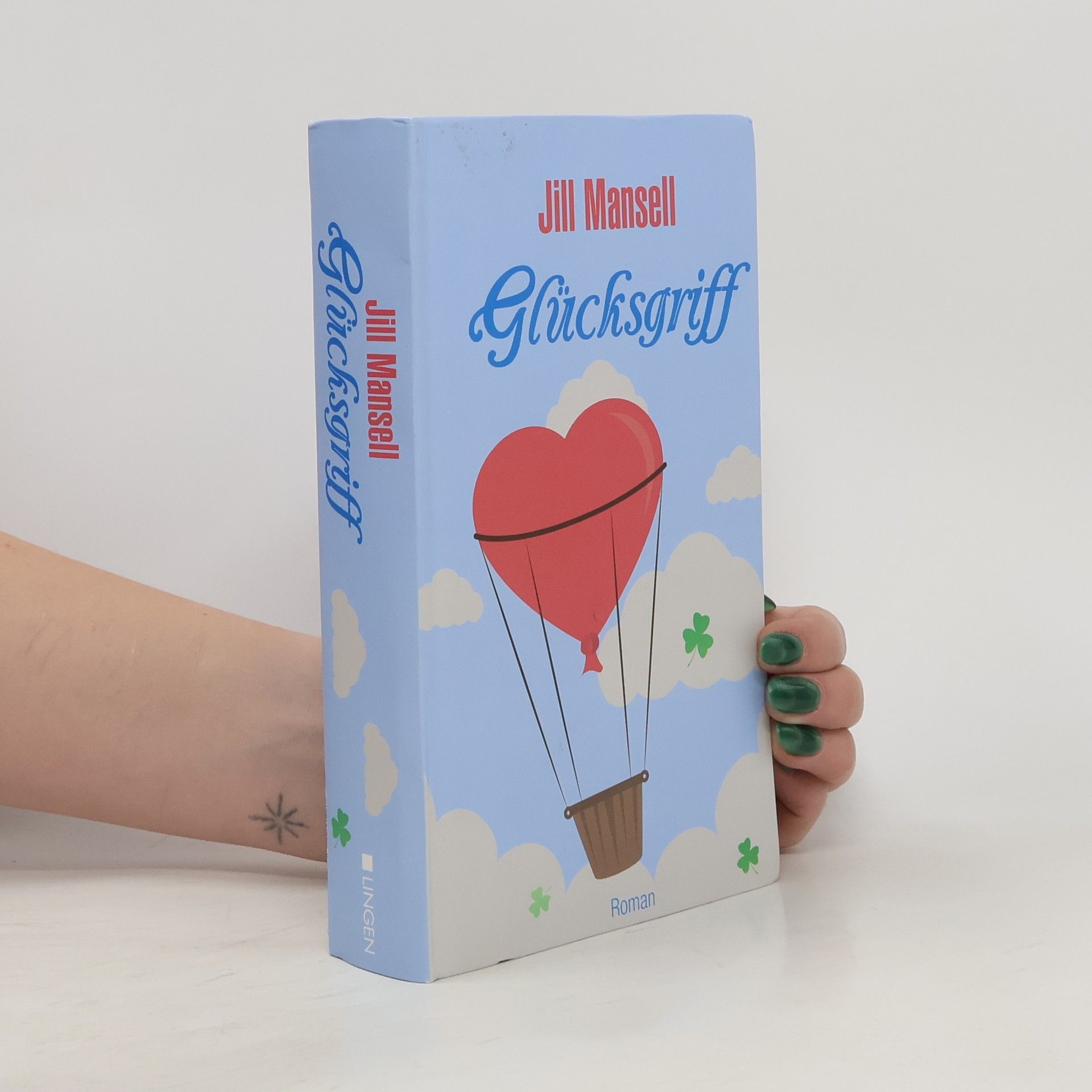 Jill Mansell Glücksgriff