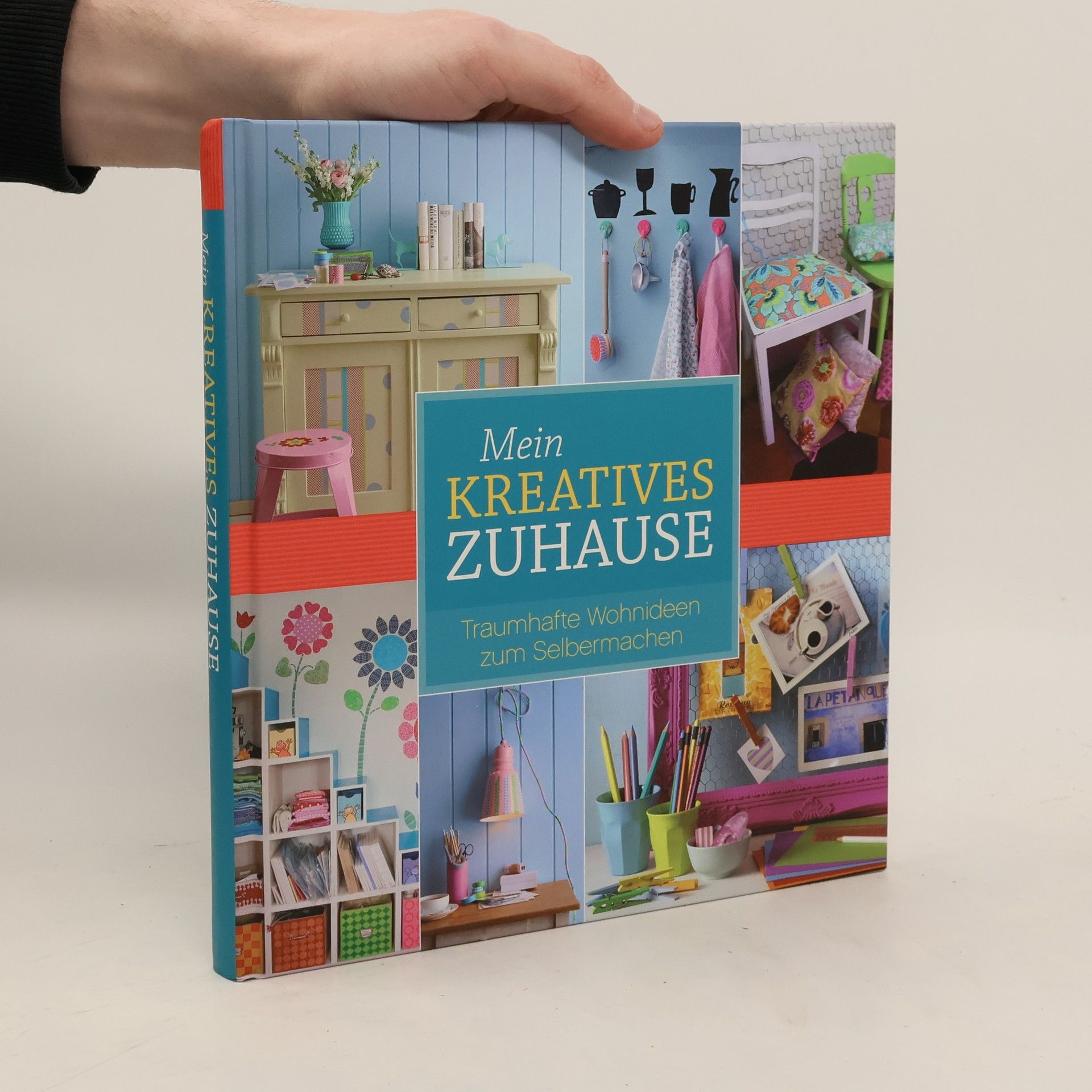 Collectif d'auteurs Mein Kreatives Zuhause