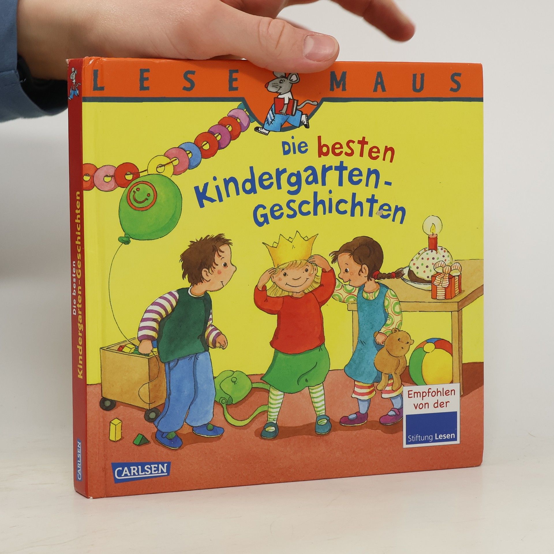 Collectif d'auteurs Die besten Kindergarten-Geschichten