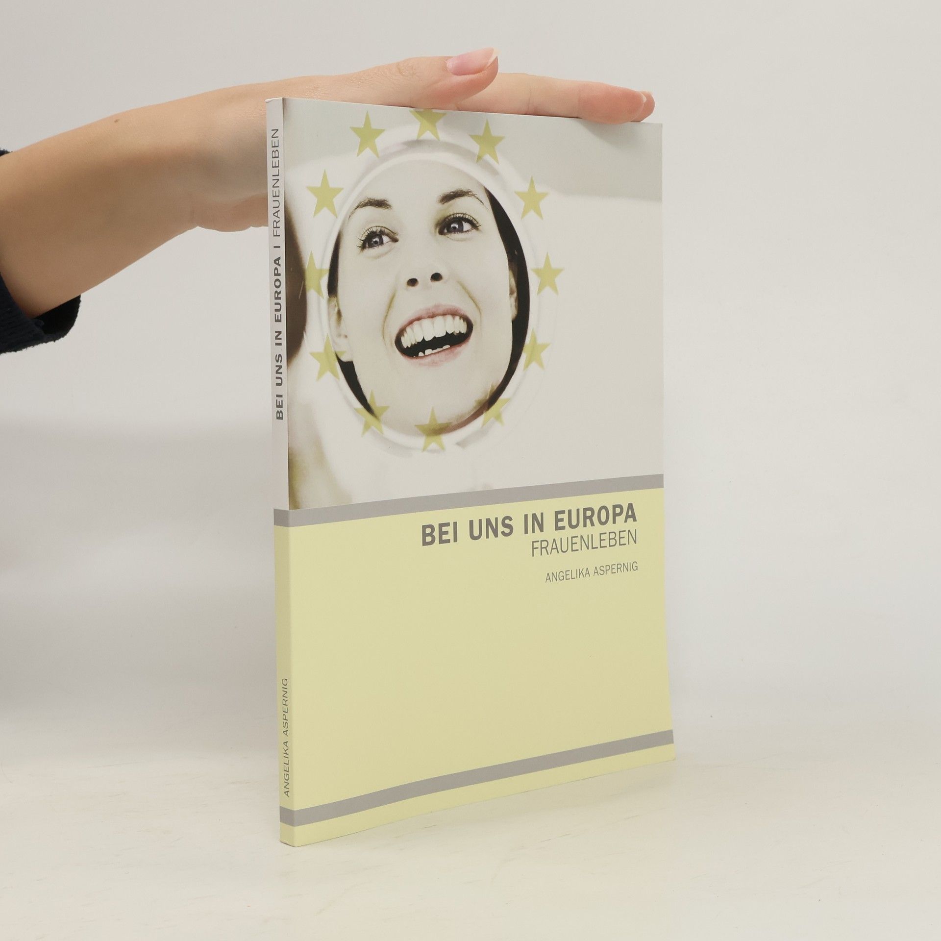 Angelika Prestros-Aspernig Bei uns in Europa