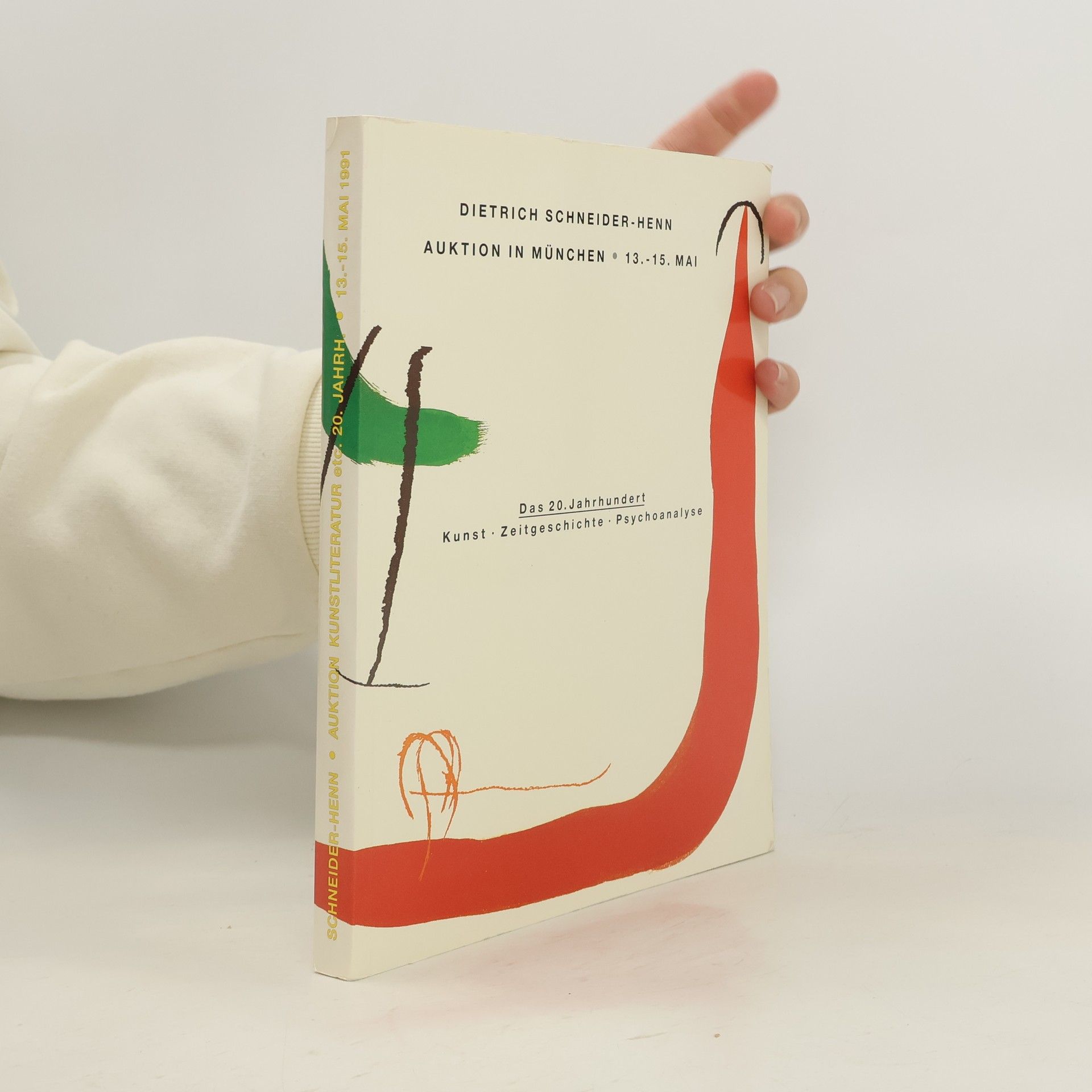 Collectif d'auteurs Das 20. Jahrhundert. Kunst, Zeitgeschichte, Psychoanalyse