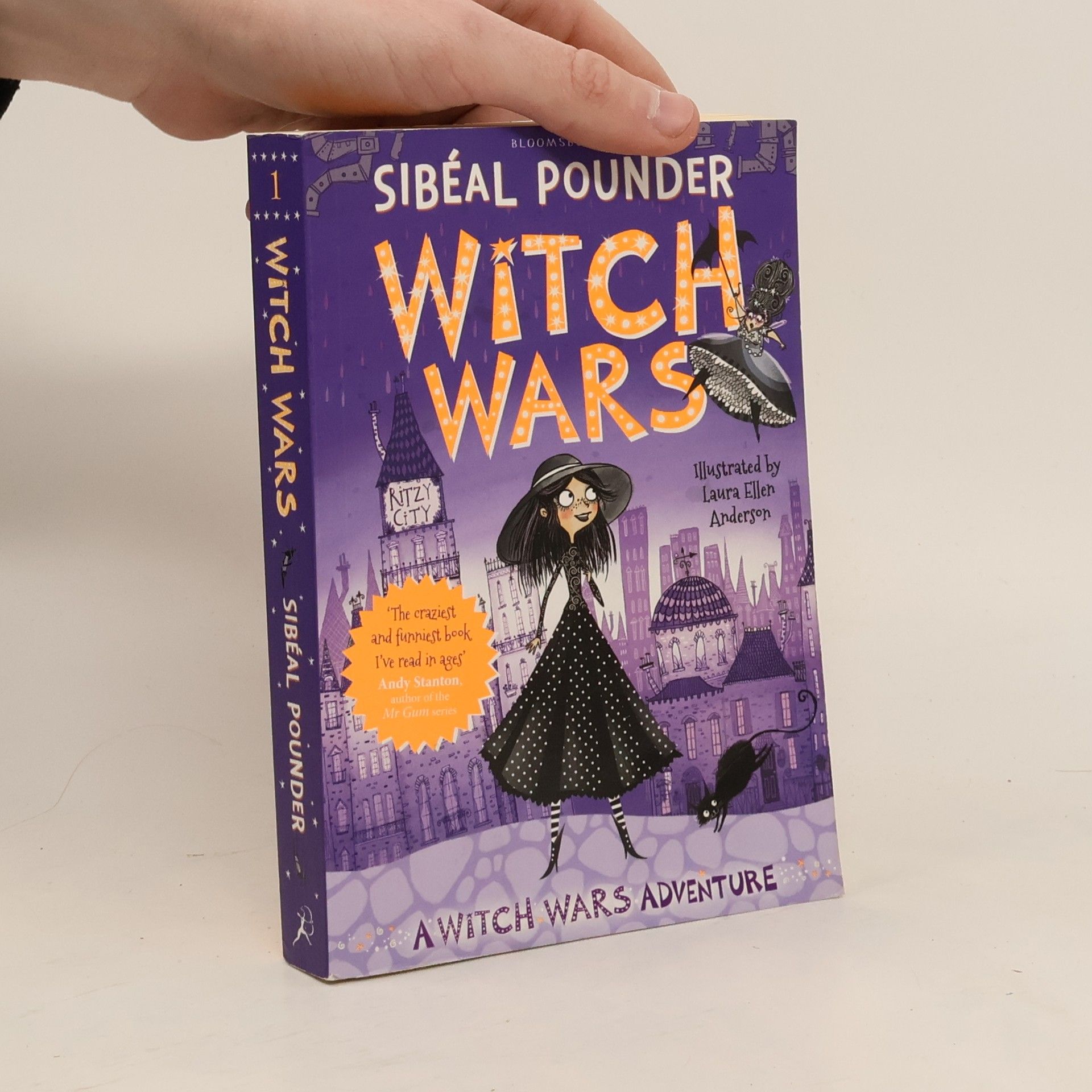 Witch Wars 1.