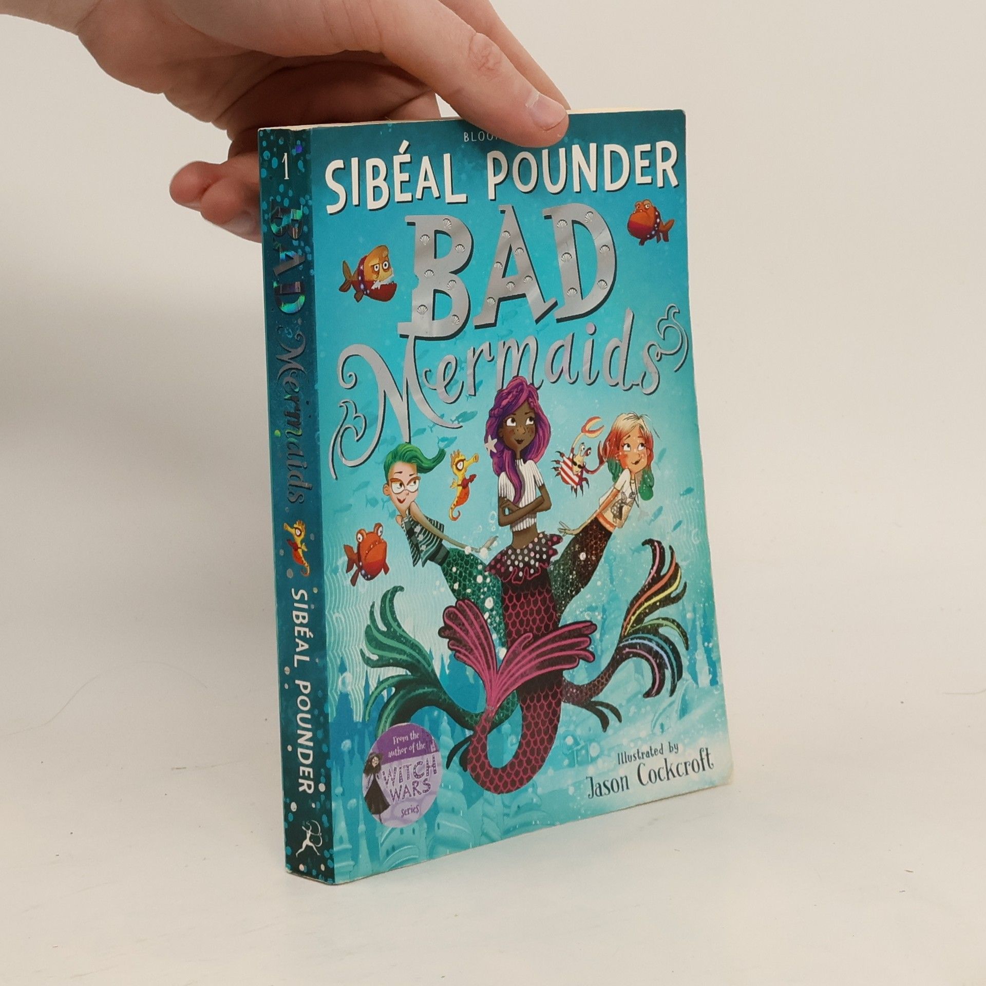 Sibéal Pounder Bad Mermaids