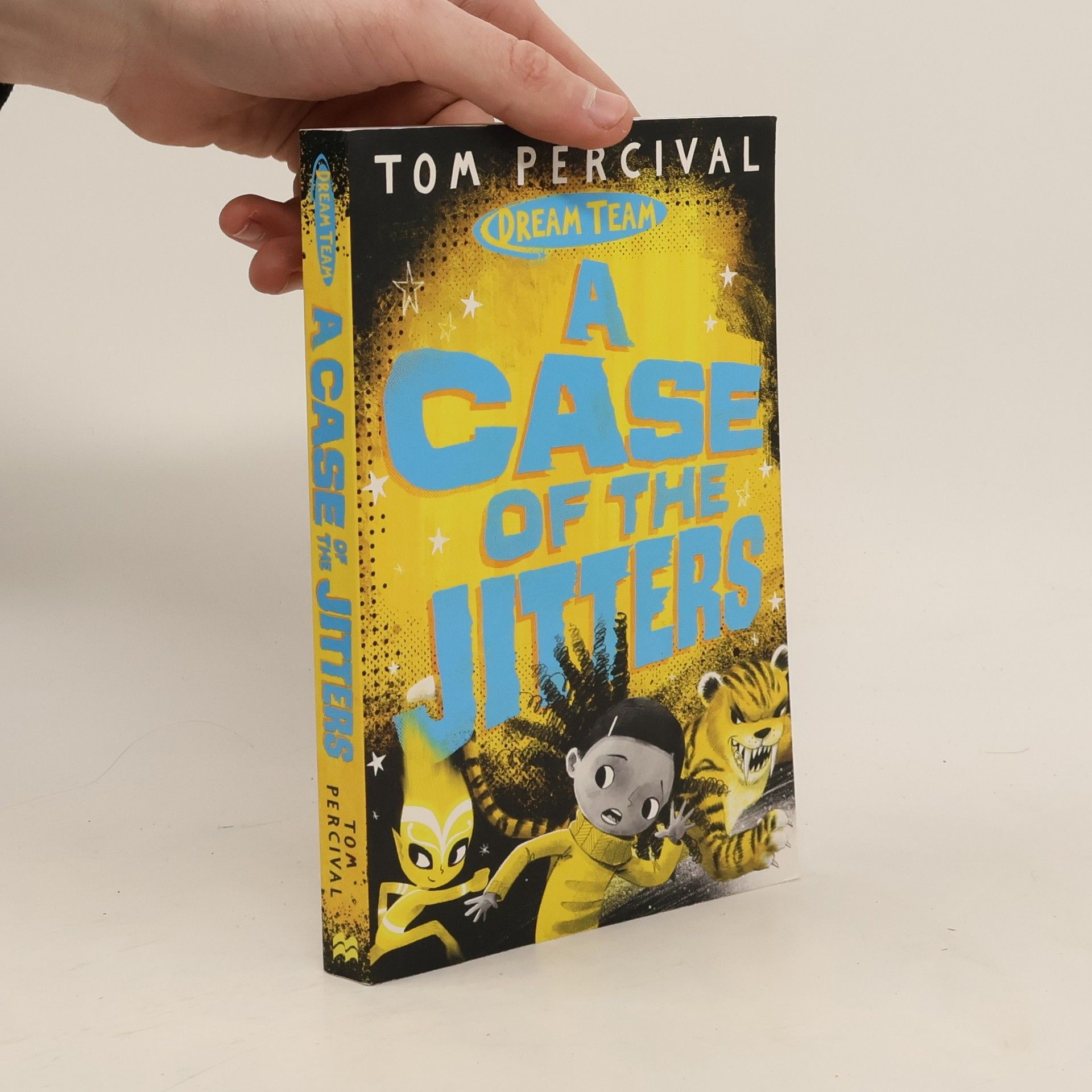 The Case of the Jitters