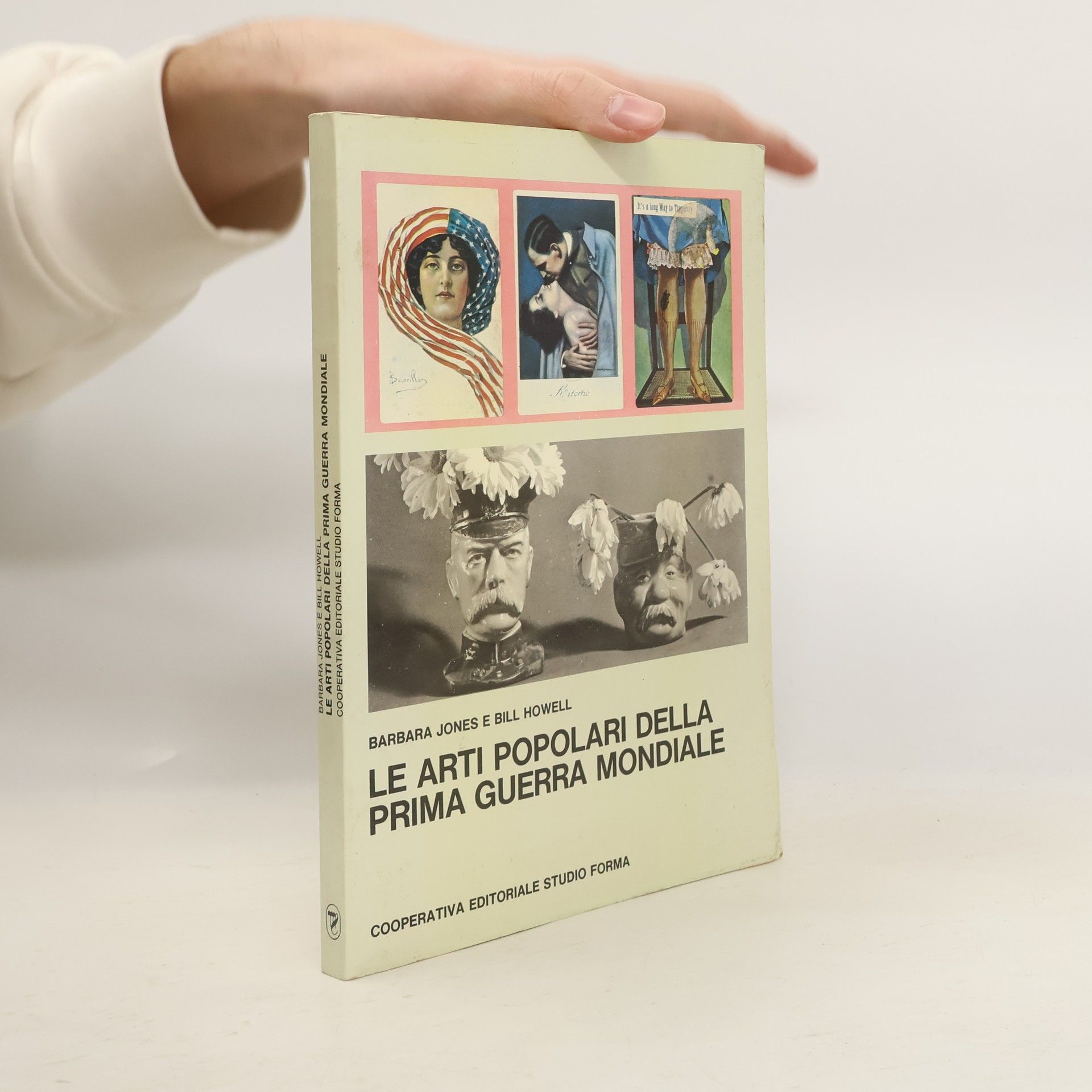 Le arti popolari della prima guerra mondiale