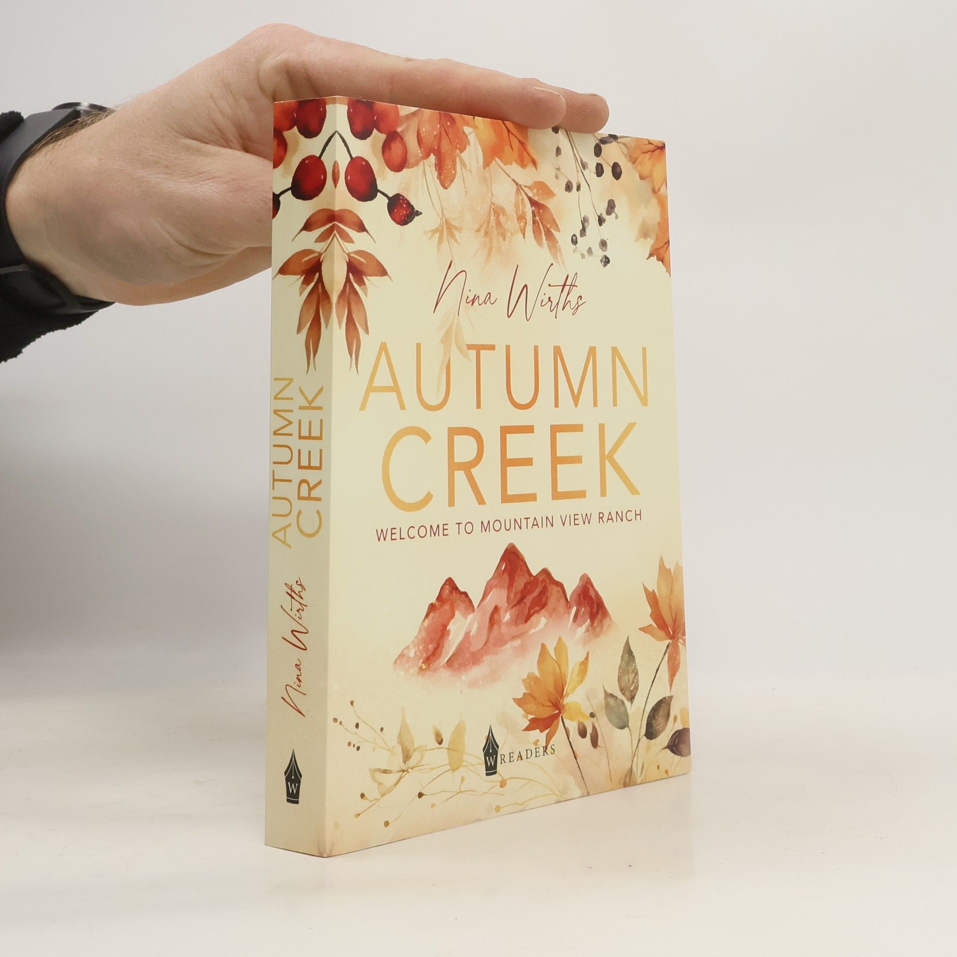 Nina Wirths Autumn Creek