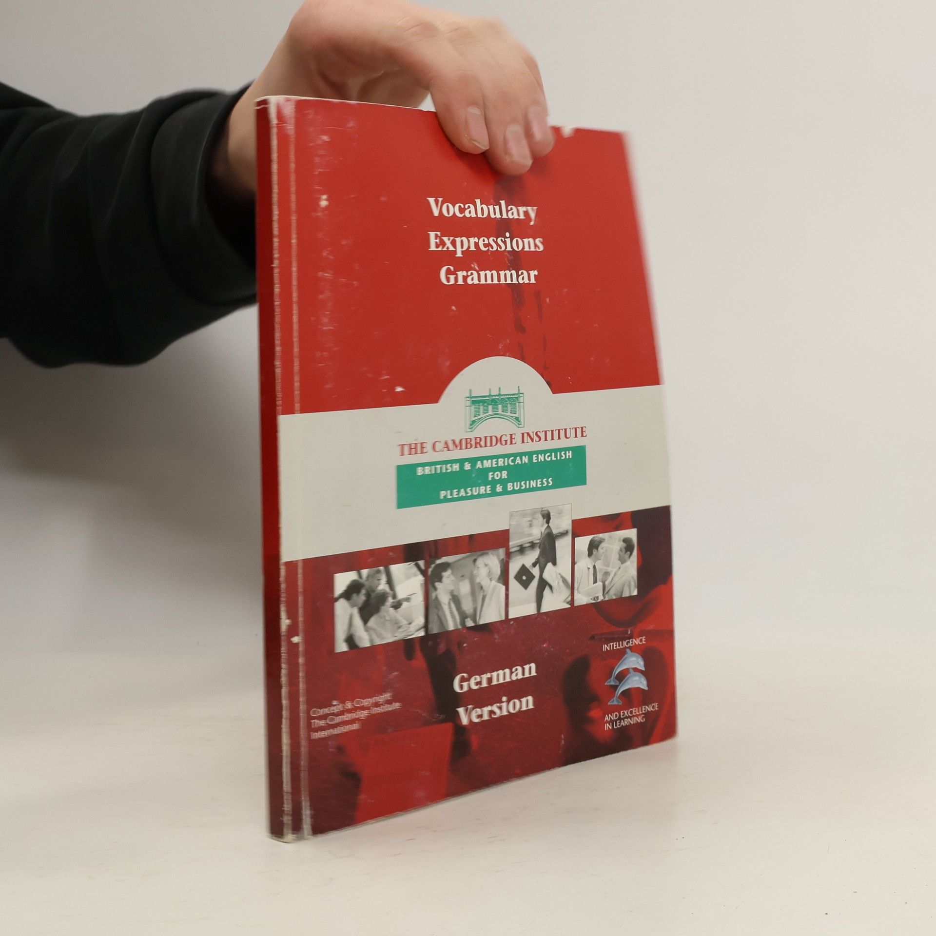 AA.VV. Vocabulary, Expressions, Gramma