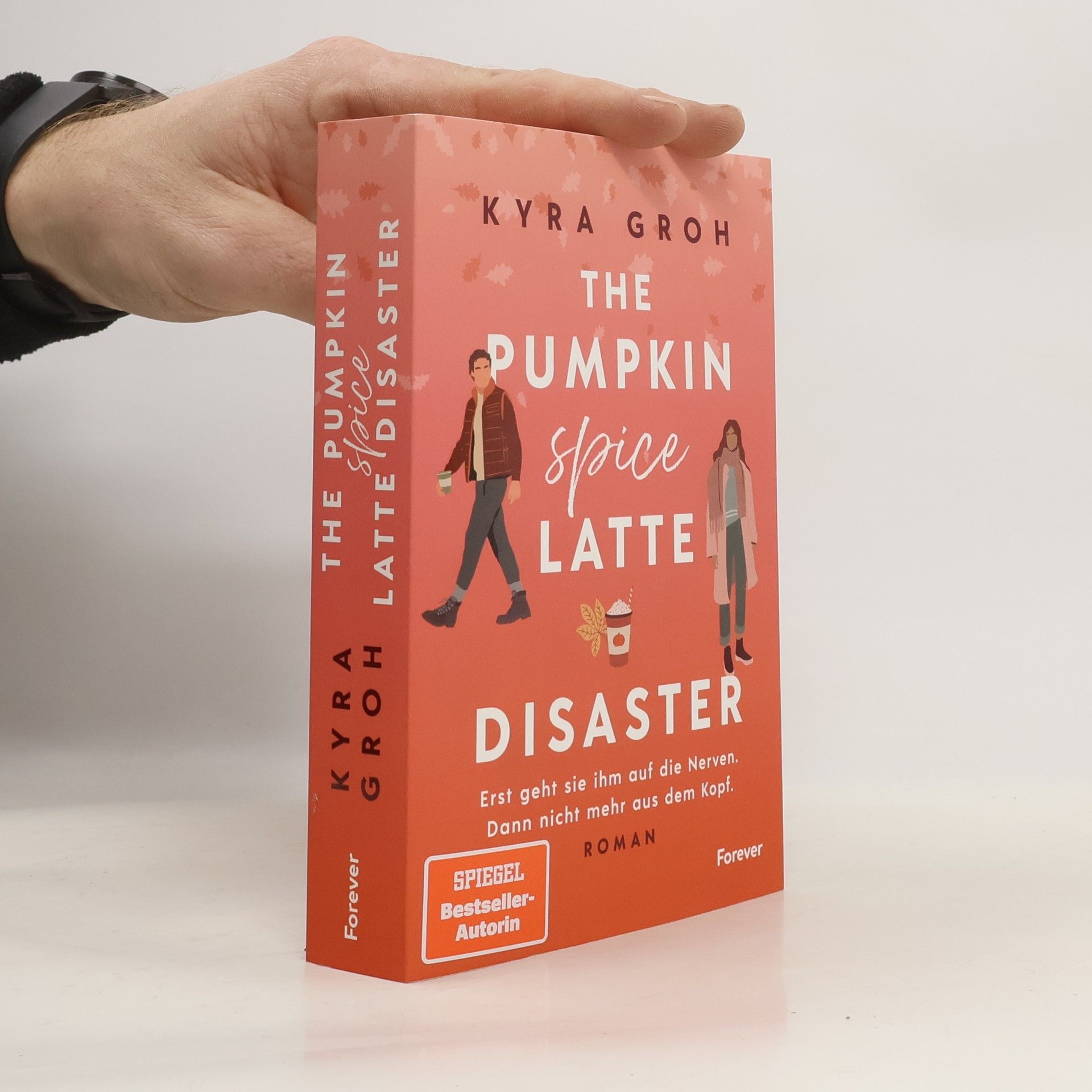 The Pumpkin Spice Latte Disaster