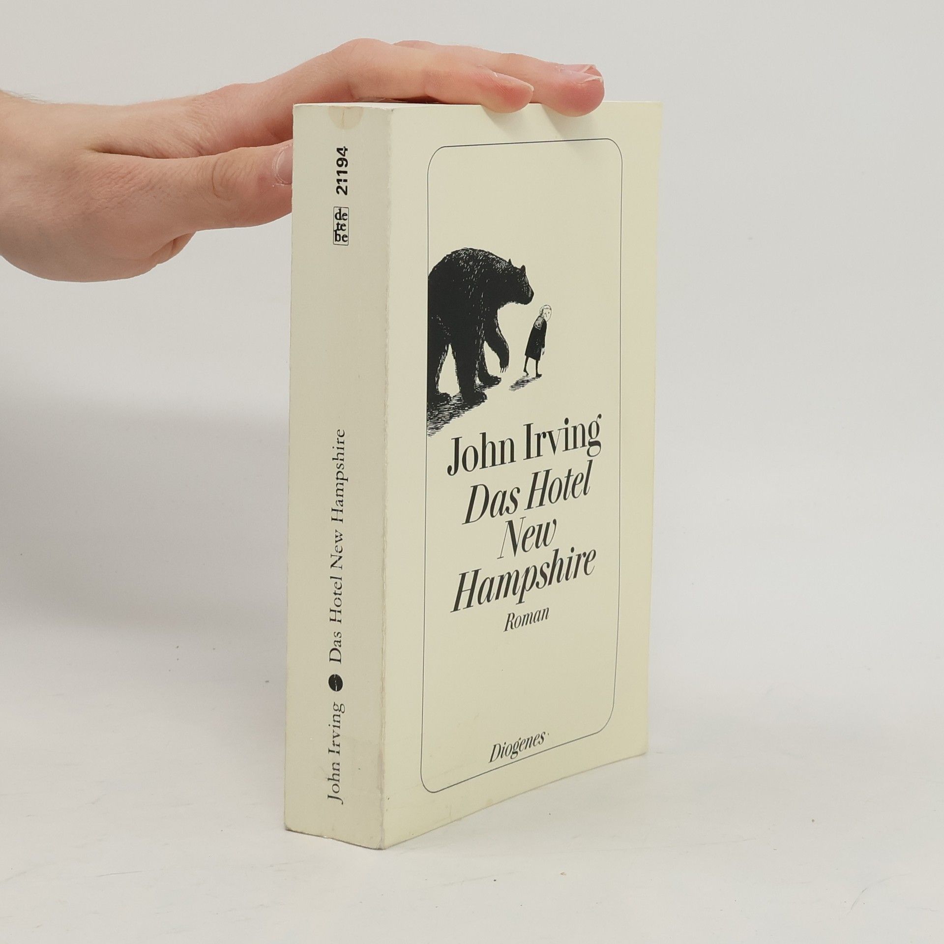 John Irving Das Hotel New Hampshire