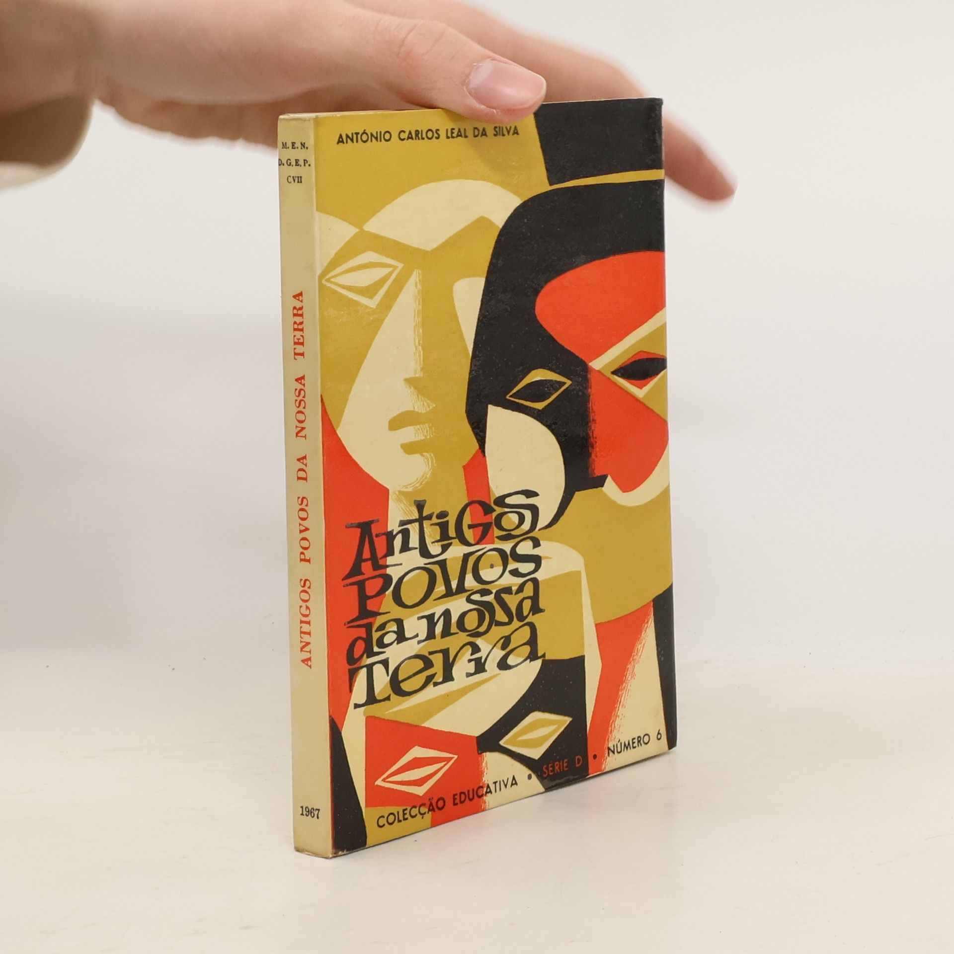 António Carlos Leal da Silva Antigos Povos da Nossa Terra