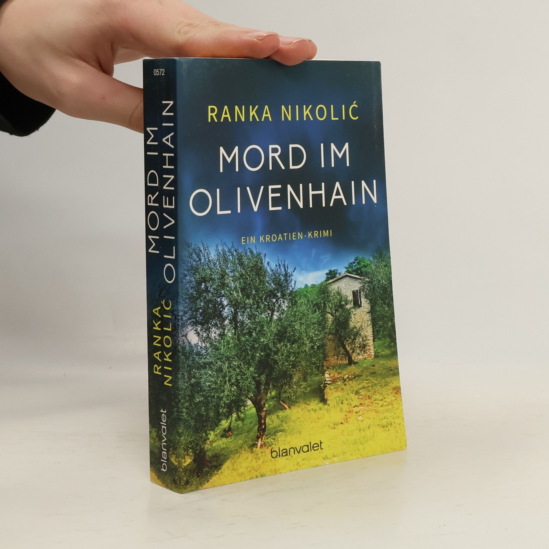 Ranka Nikolic Mord im Olivenhain