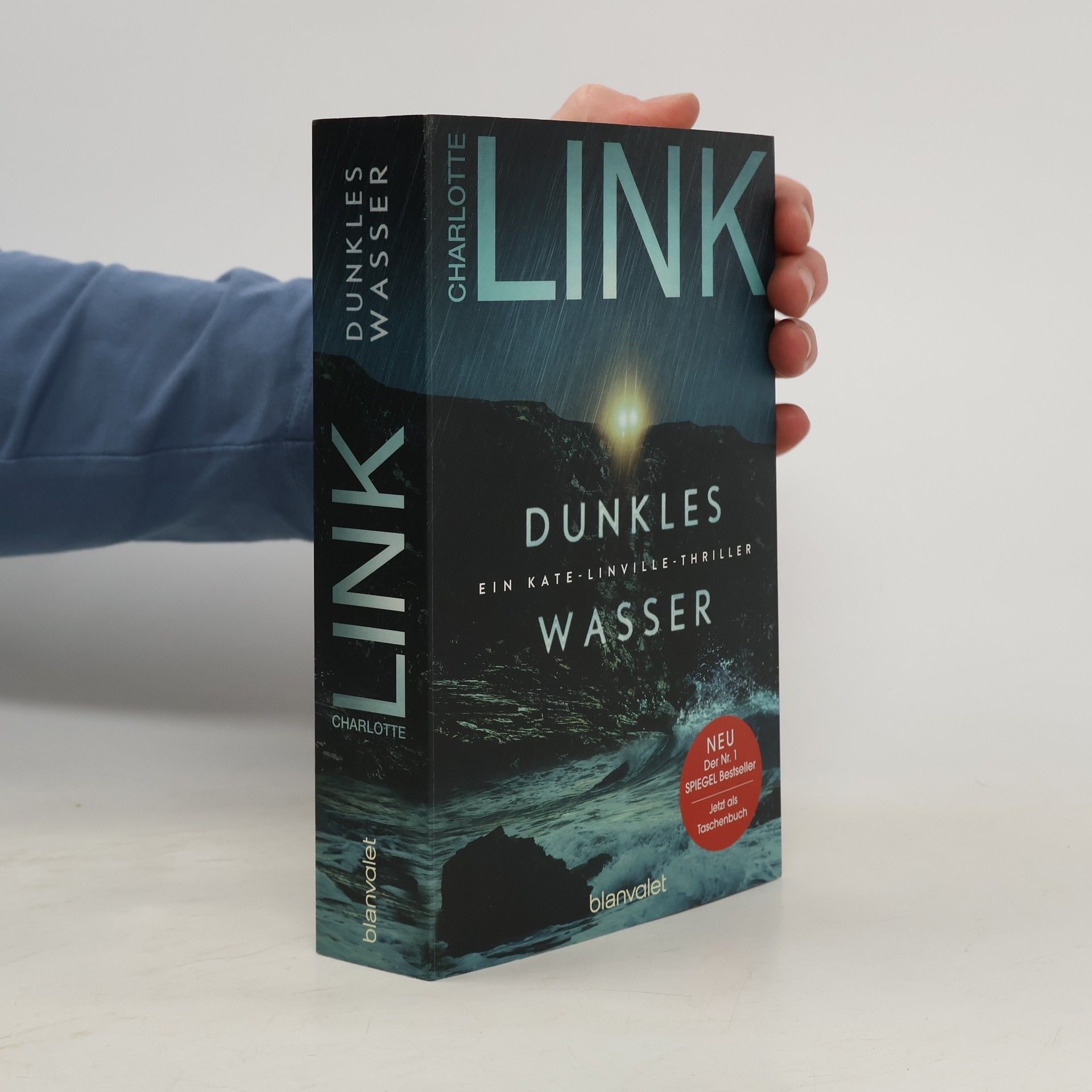 Charlotte Link Kate Linville: Dunkles Wasser