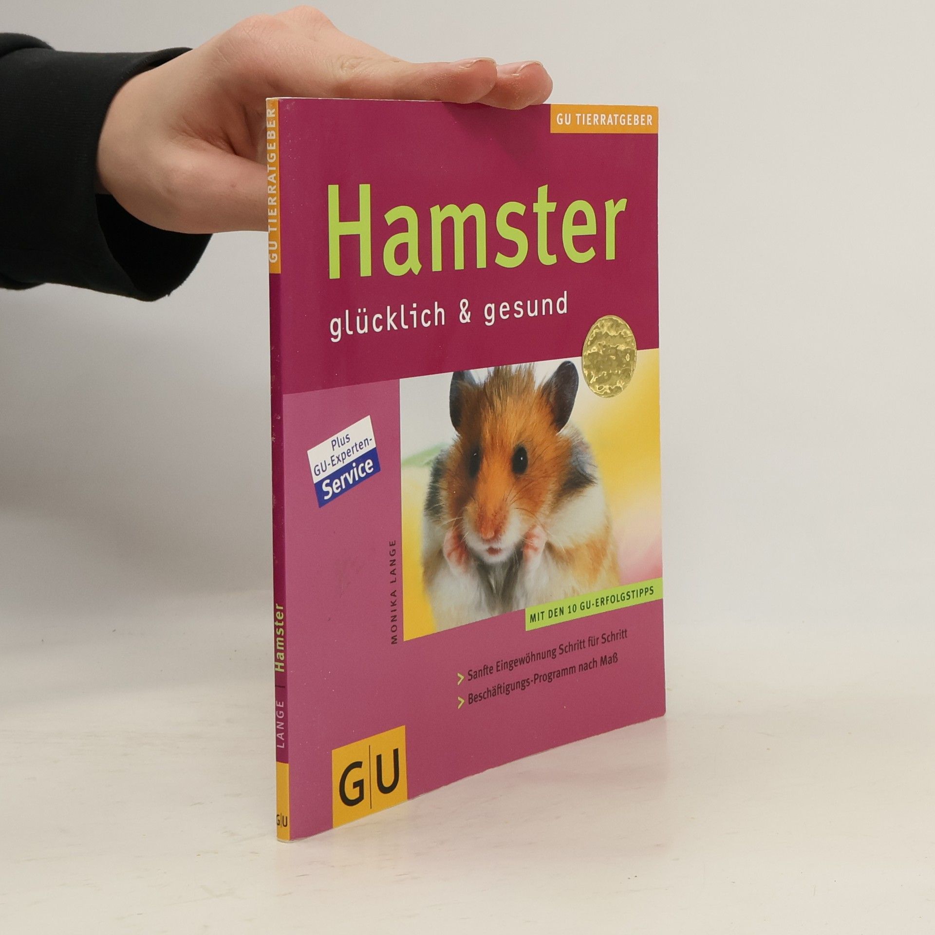 Monika Lange-Tetzlaff Hamster
