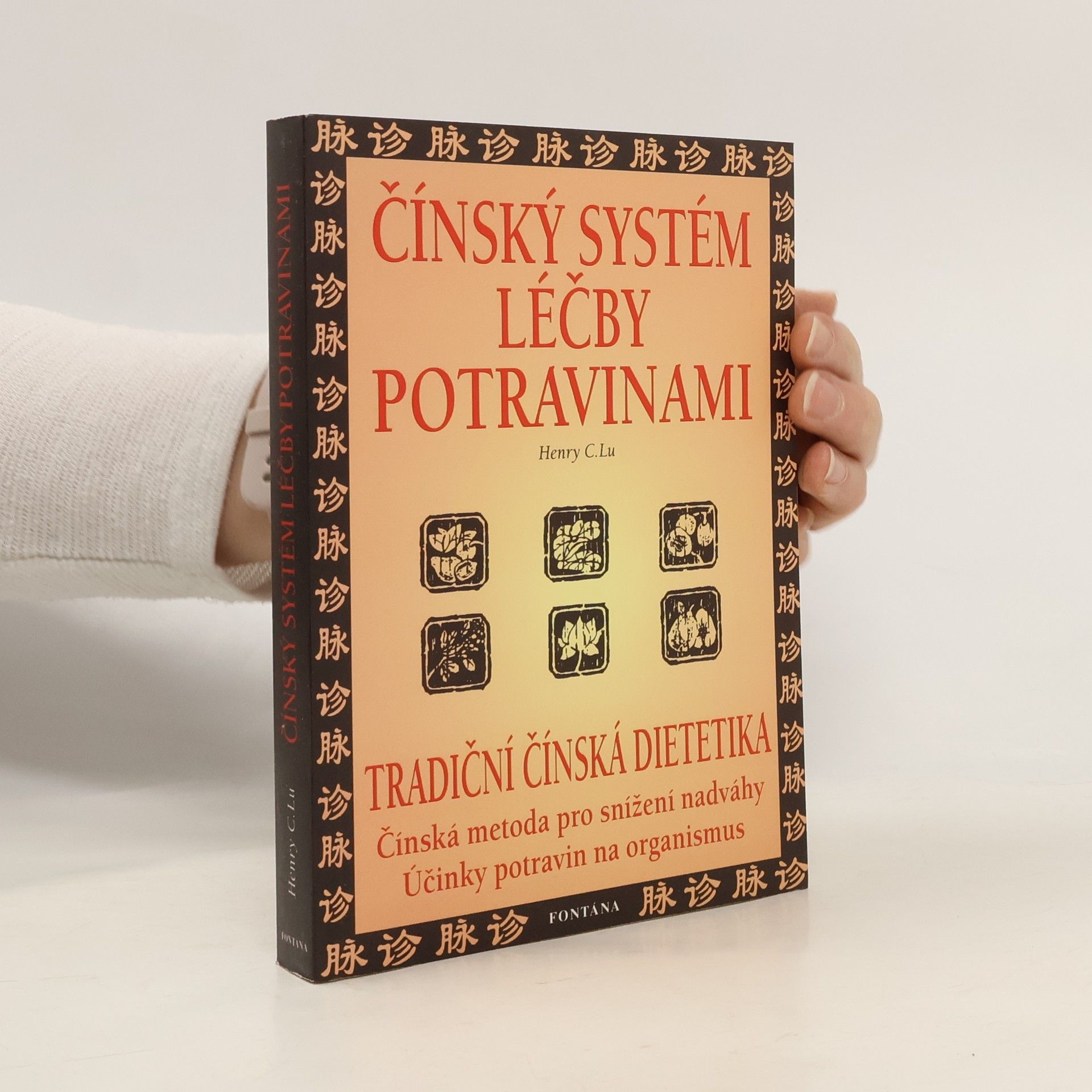 Henry C. Lu Čínský systém léčby potravinami: Prevence a léčení