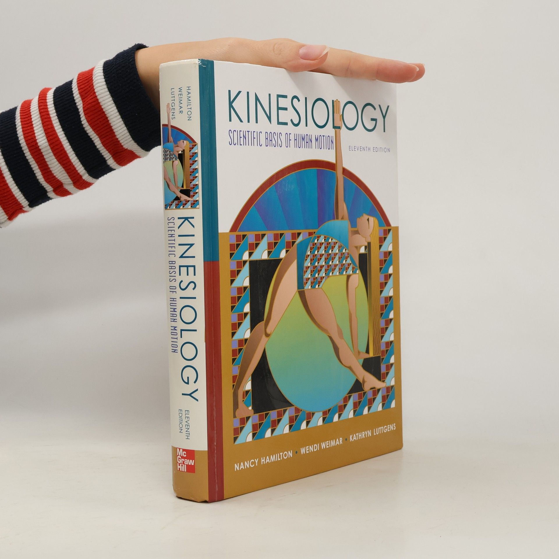 Nancy Hamilton Kinesiology