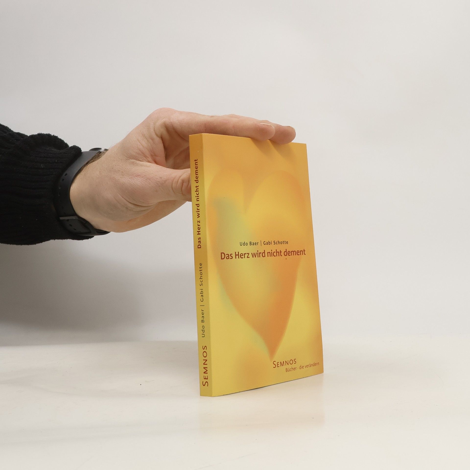 Das Herz wird nicht dement