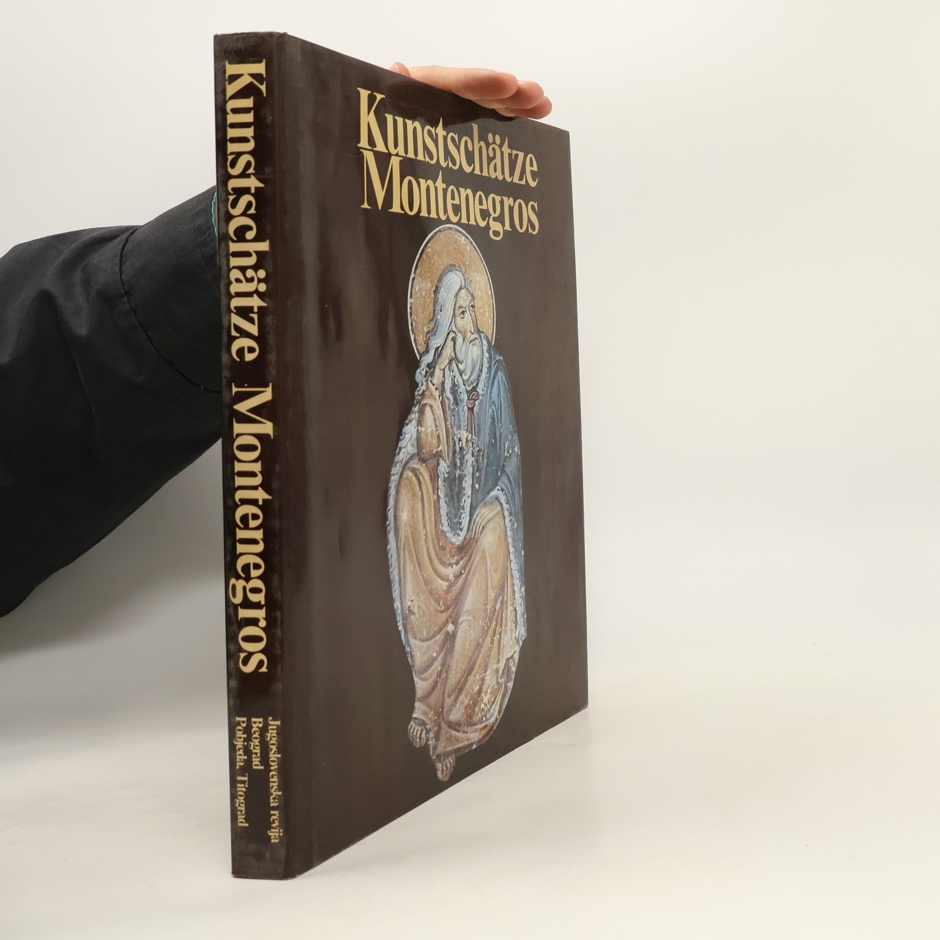 Pavle Mijović Kunstschätze Montenegros