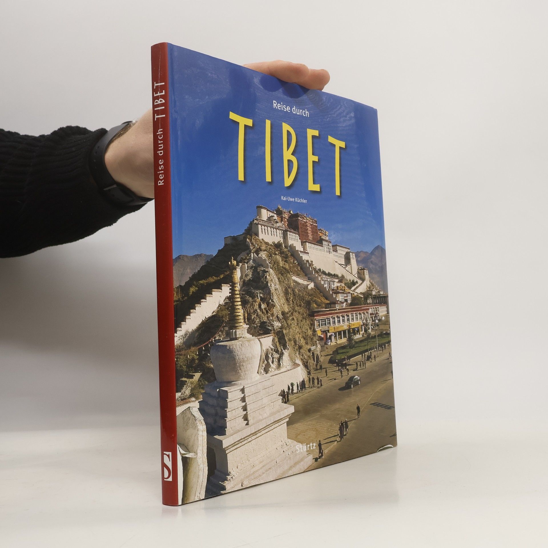 Kai-Uwe Küchler Reise durch Tibet