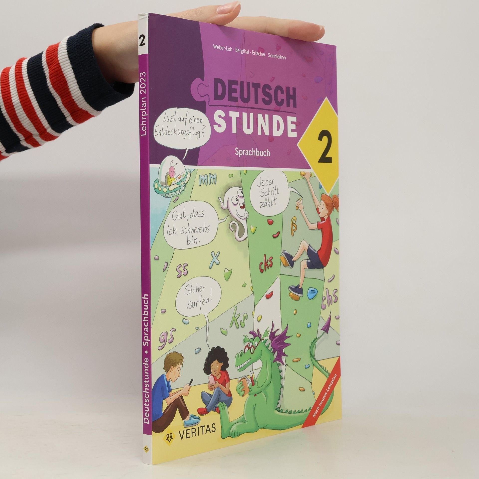 Autorenkollektiv Deutsch Stunde 2