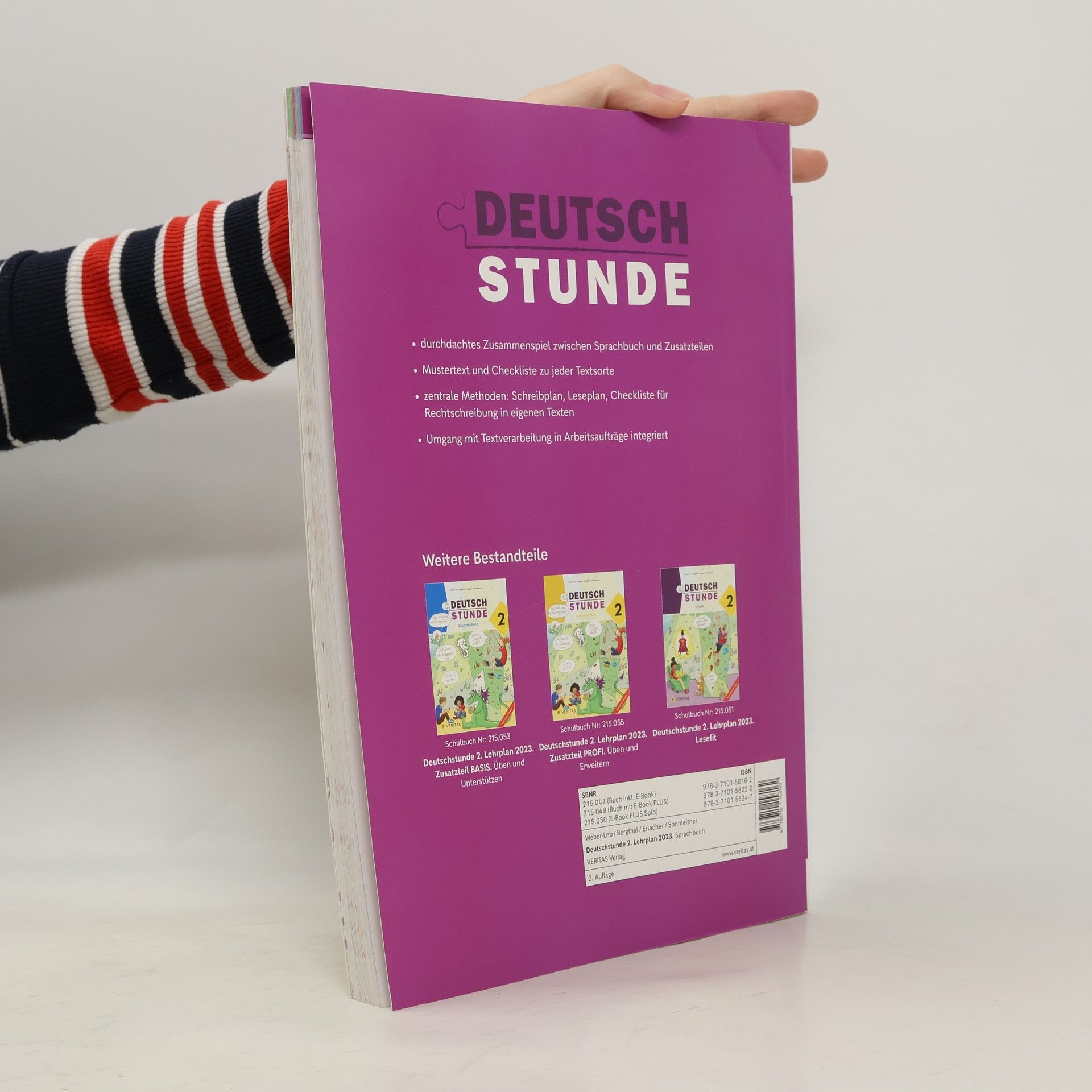 Autorenkollektiv Deutsch Stunde 2
