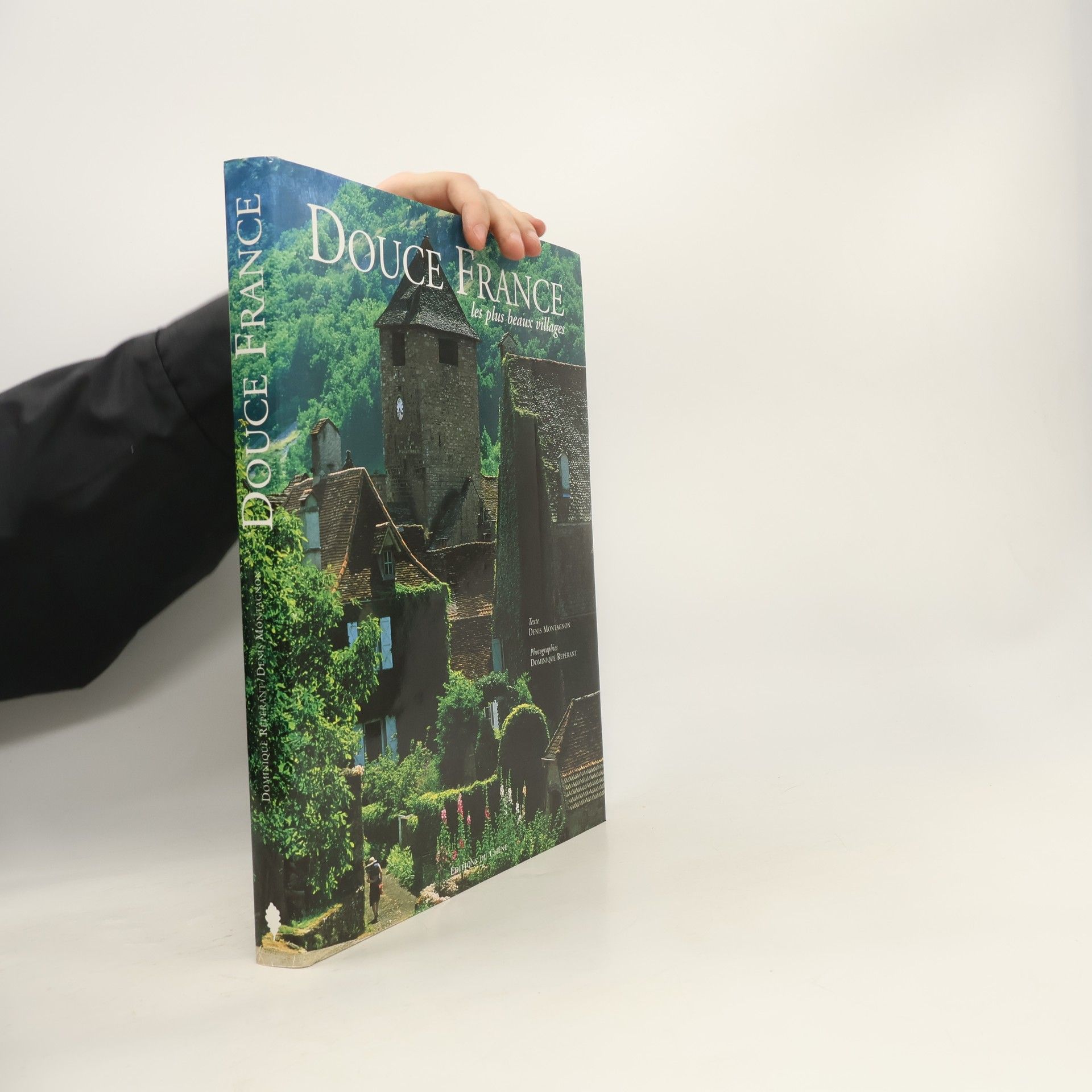 AA.VV. Douce France Les plus beaux villages