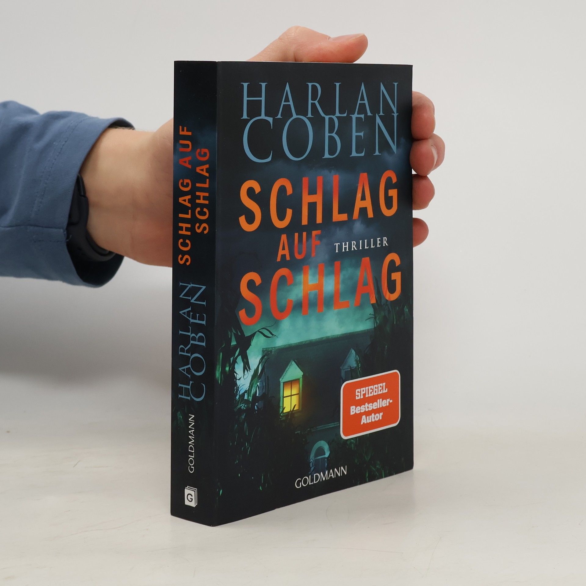 Harlan Coben Schlag auf Schlag - Myron Bolitar ermittelt