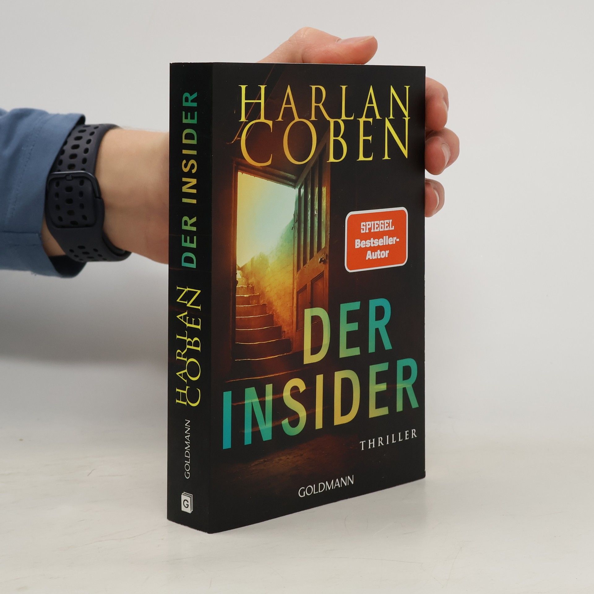 Myron-Bolitar-Reihe - 3: Der Insider - Myron Bolitar ermittelt