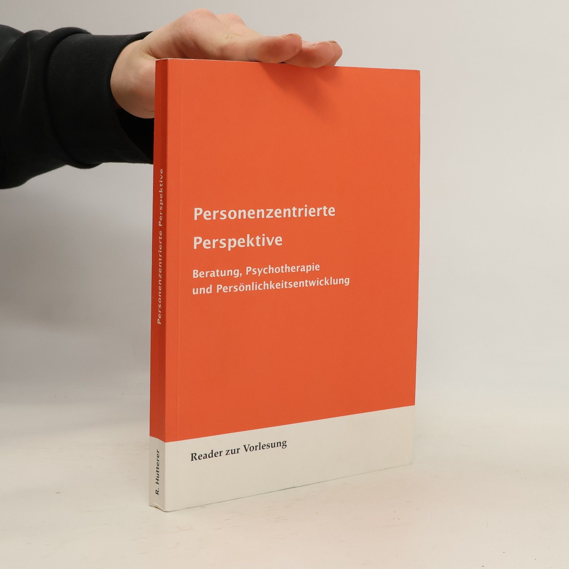 Auteurscollectief Personenzentrierte Perspektive