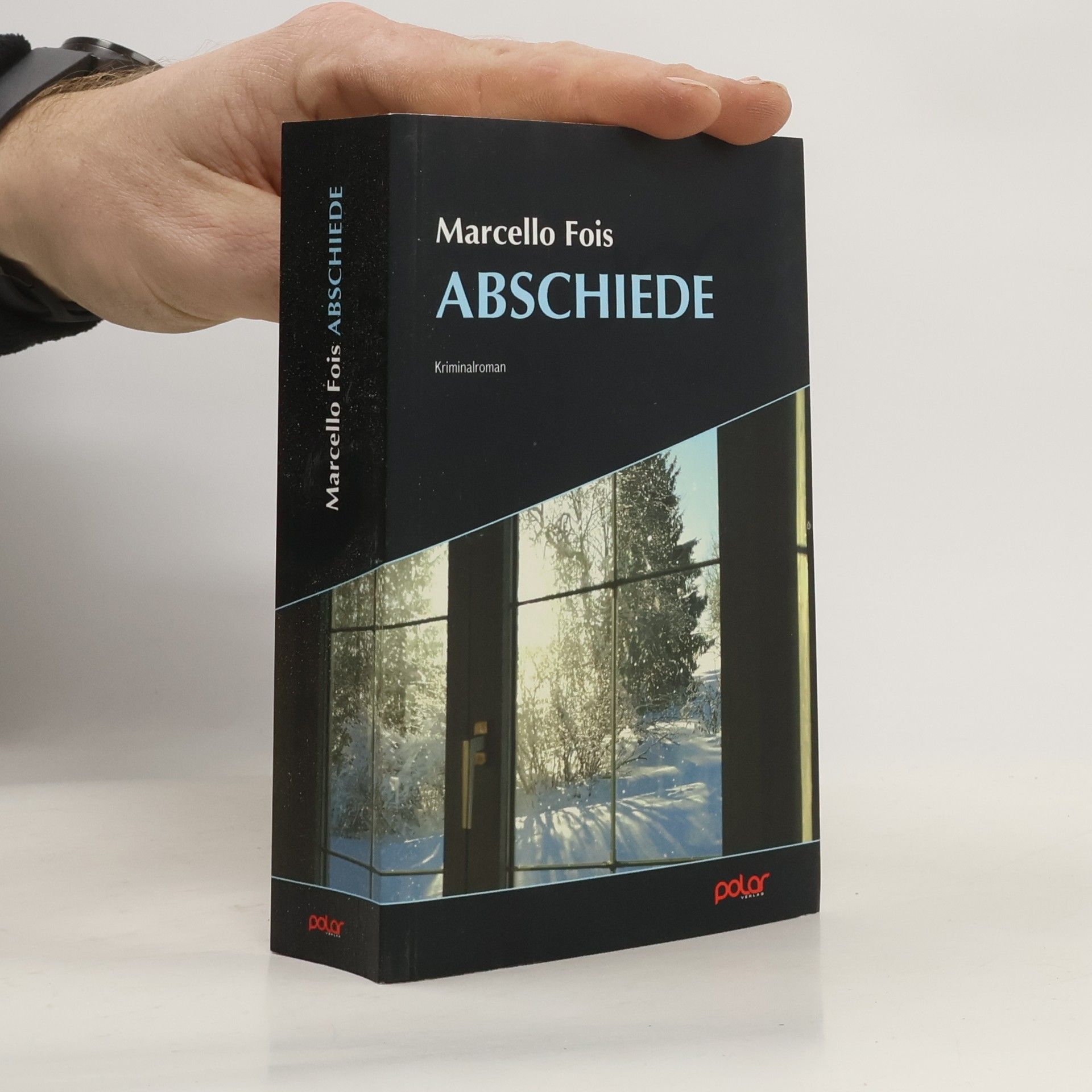 Marcello Fois Abschiede