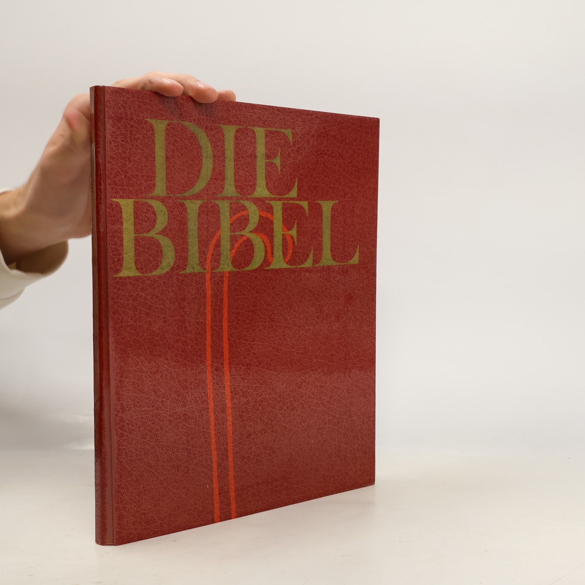 Auteurscollectief Die Bibel