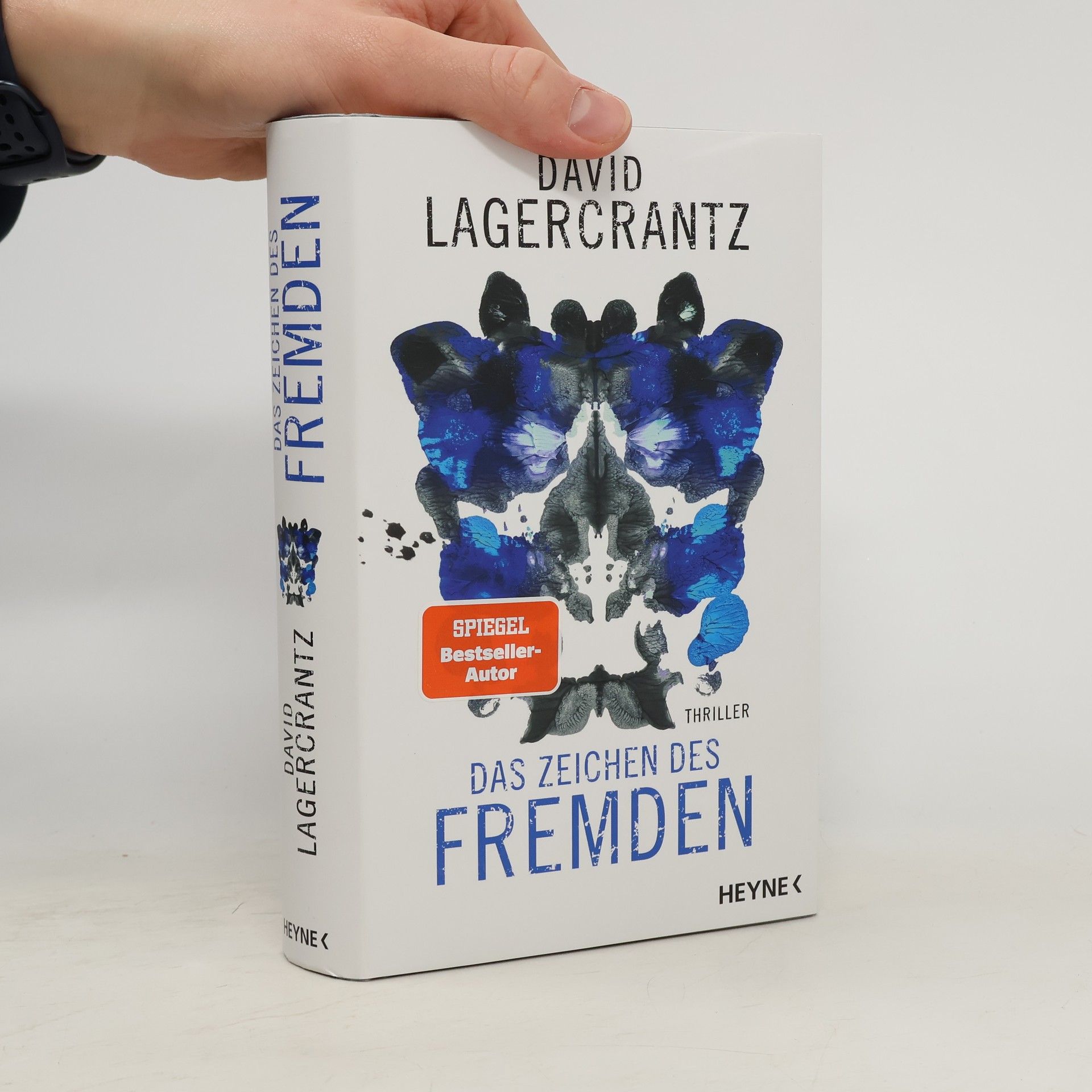 Die Rekke-Vargas-Reihe - 3: Das Zeichen des Fremden