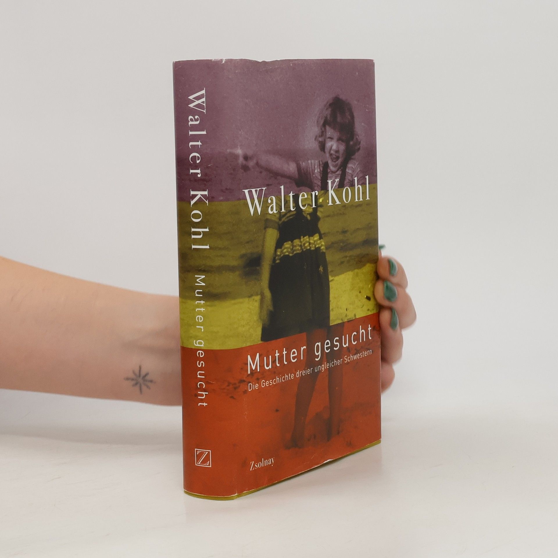 Walter Kohl Mutter gesucht