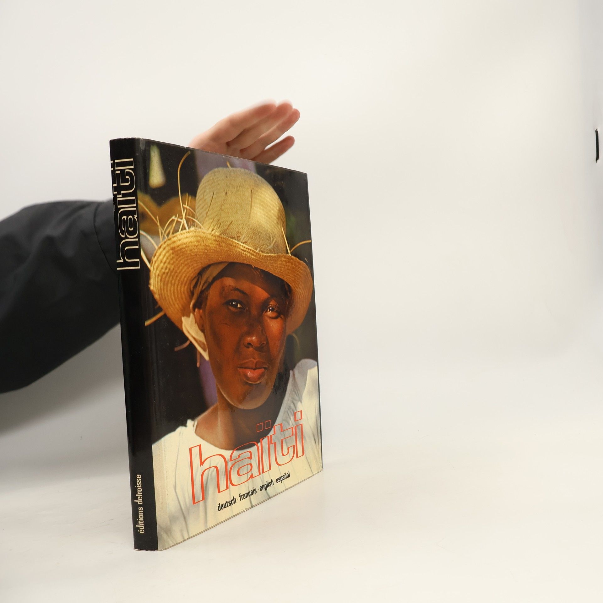 Kolektív autorov Haiti