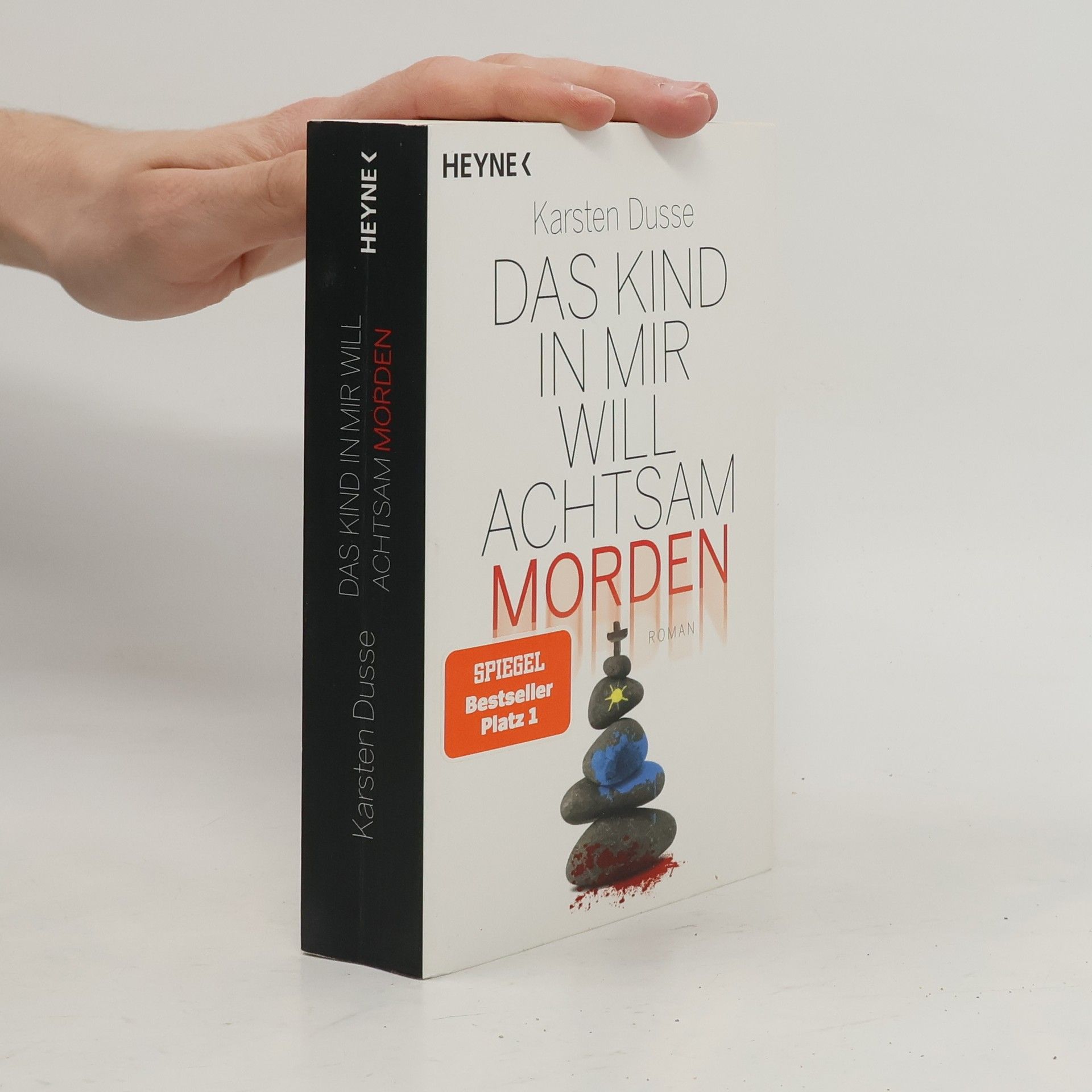 Das Kind in mir will achtsam morden