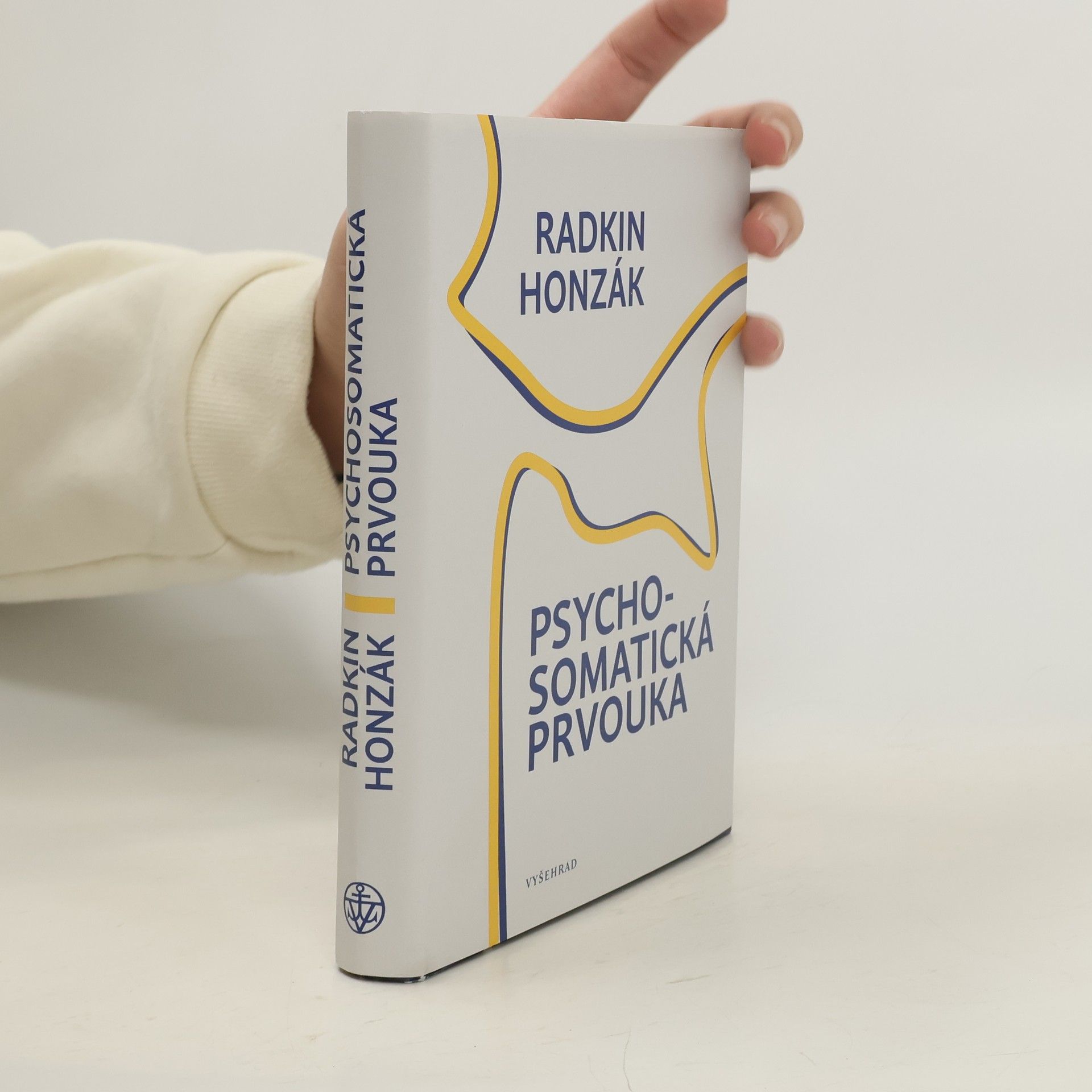 Radkin Honzák Psychosomatická prvouka