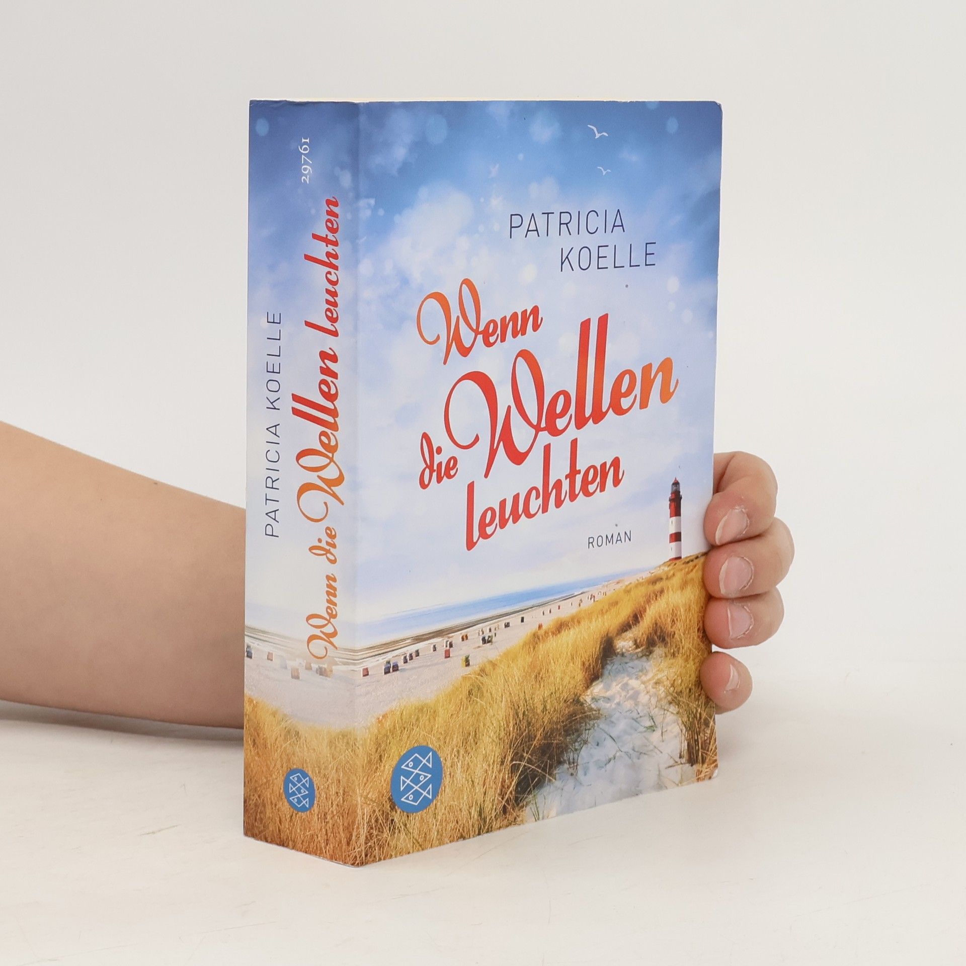 Patricia Koelle Wenn die Wellen leuchten