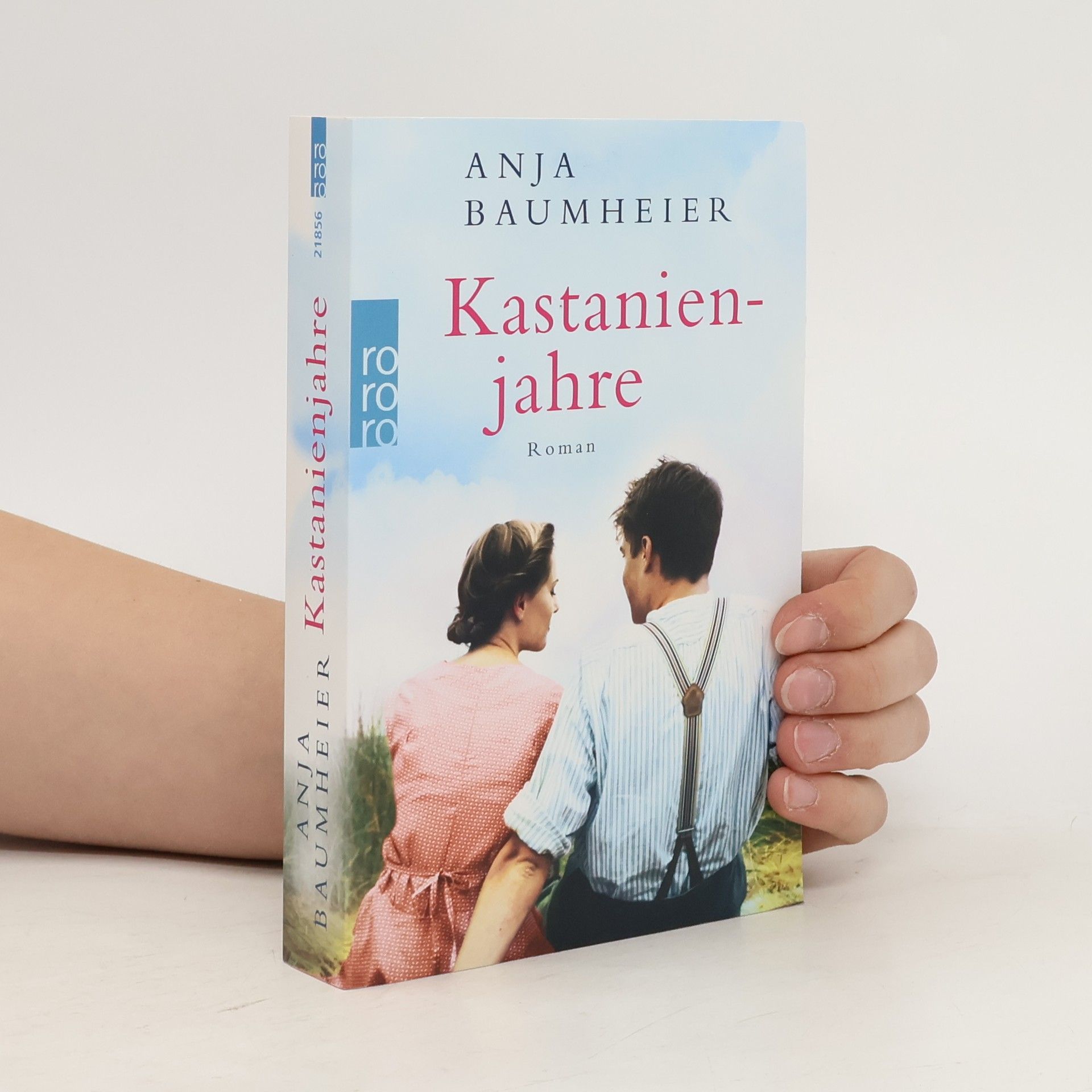 Anja Baumheier Kastanienjahre