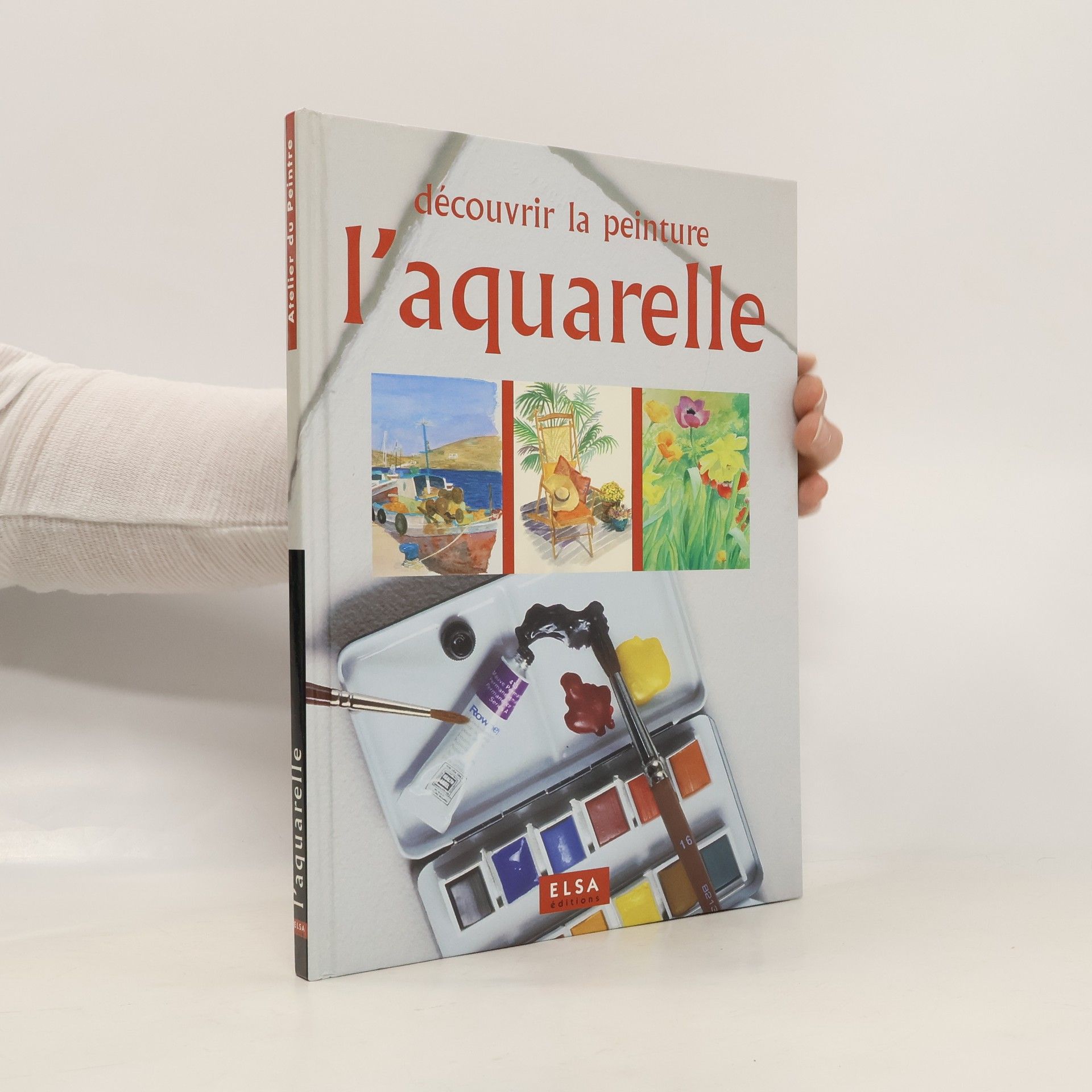 Collectif L'aquarelle