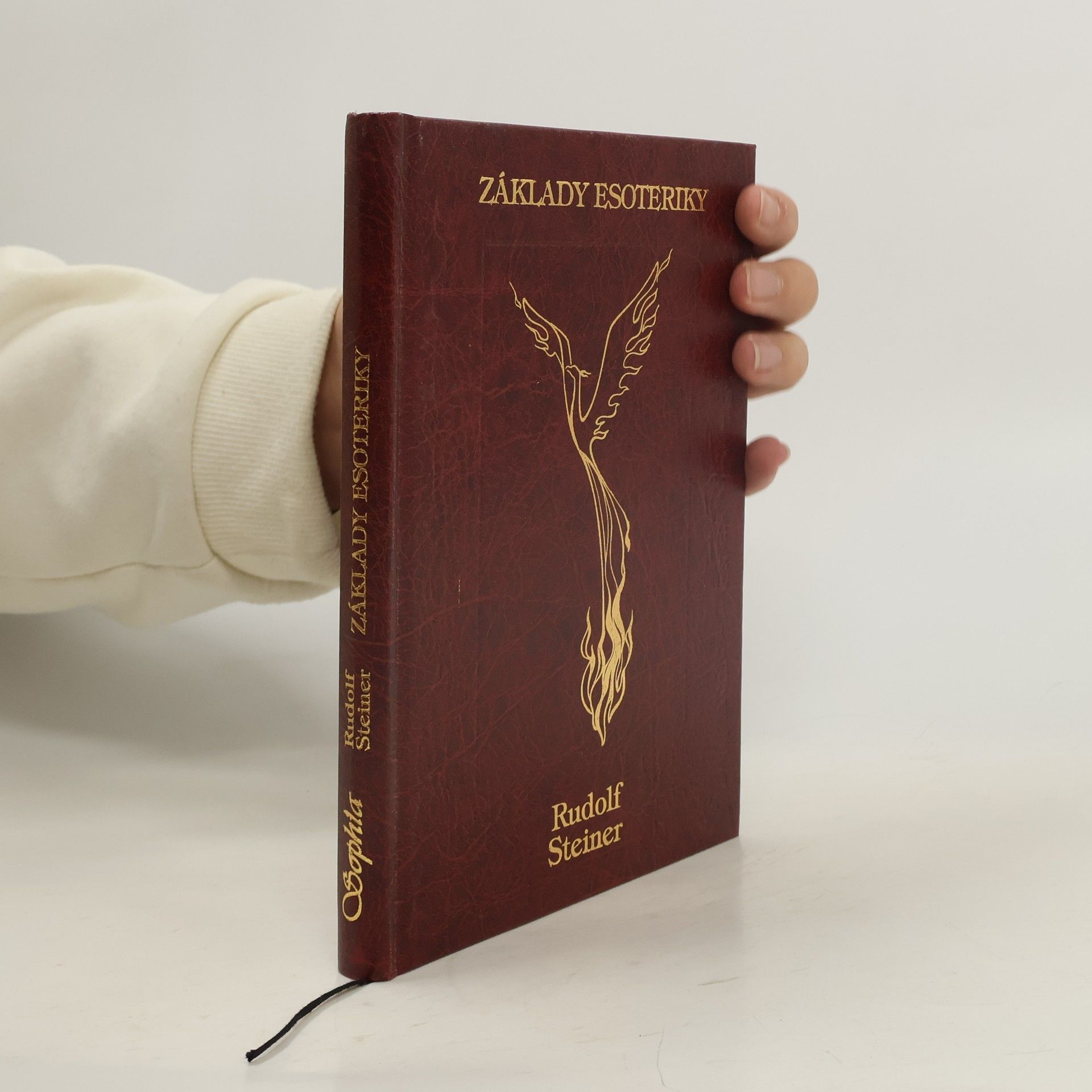 Rudolf Steiner Základy esoteriky